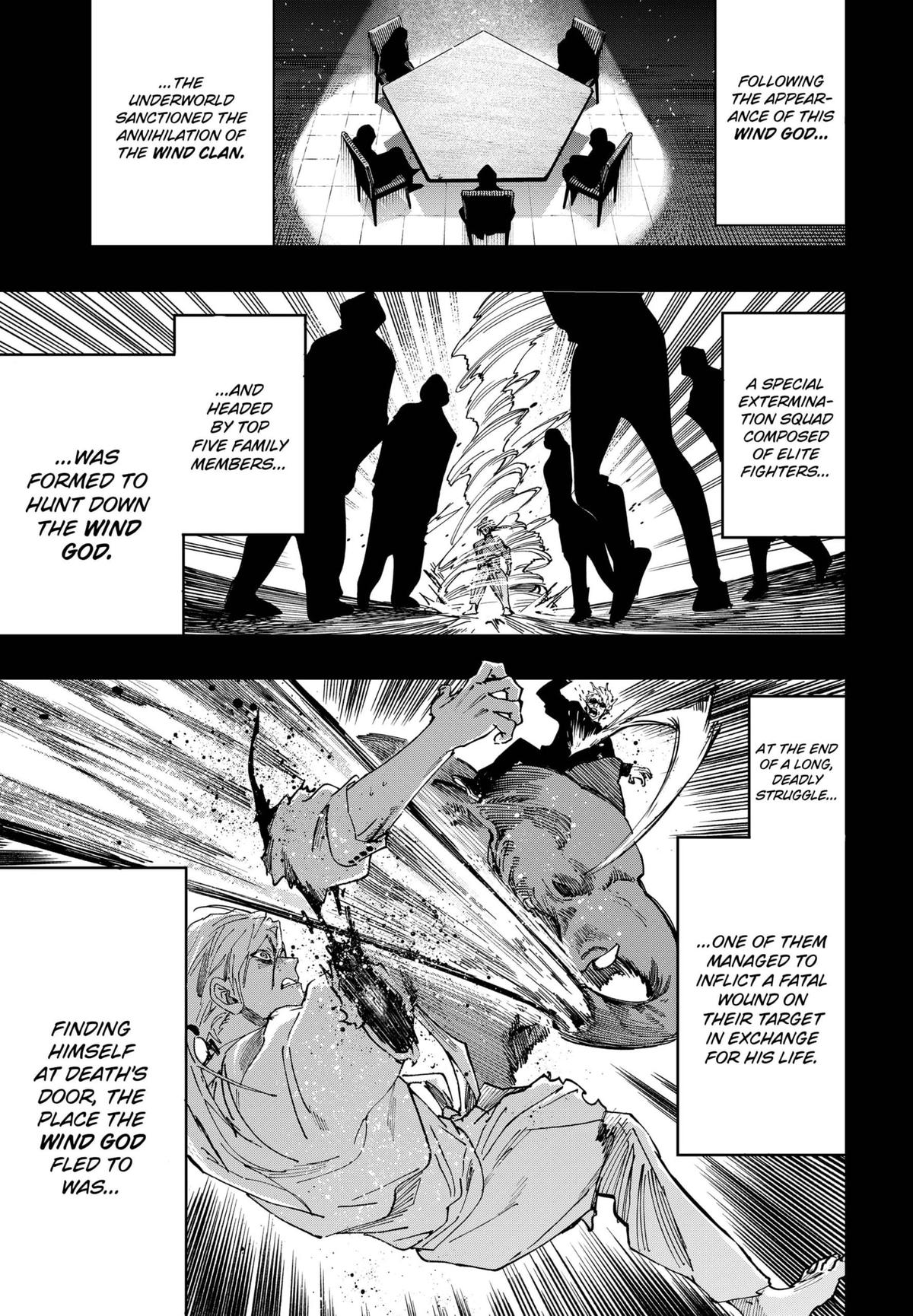 Read Marriage Toxin EN Manga Online