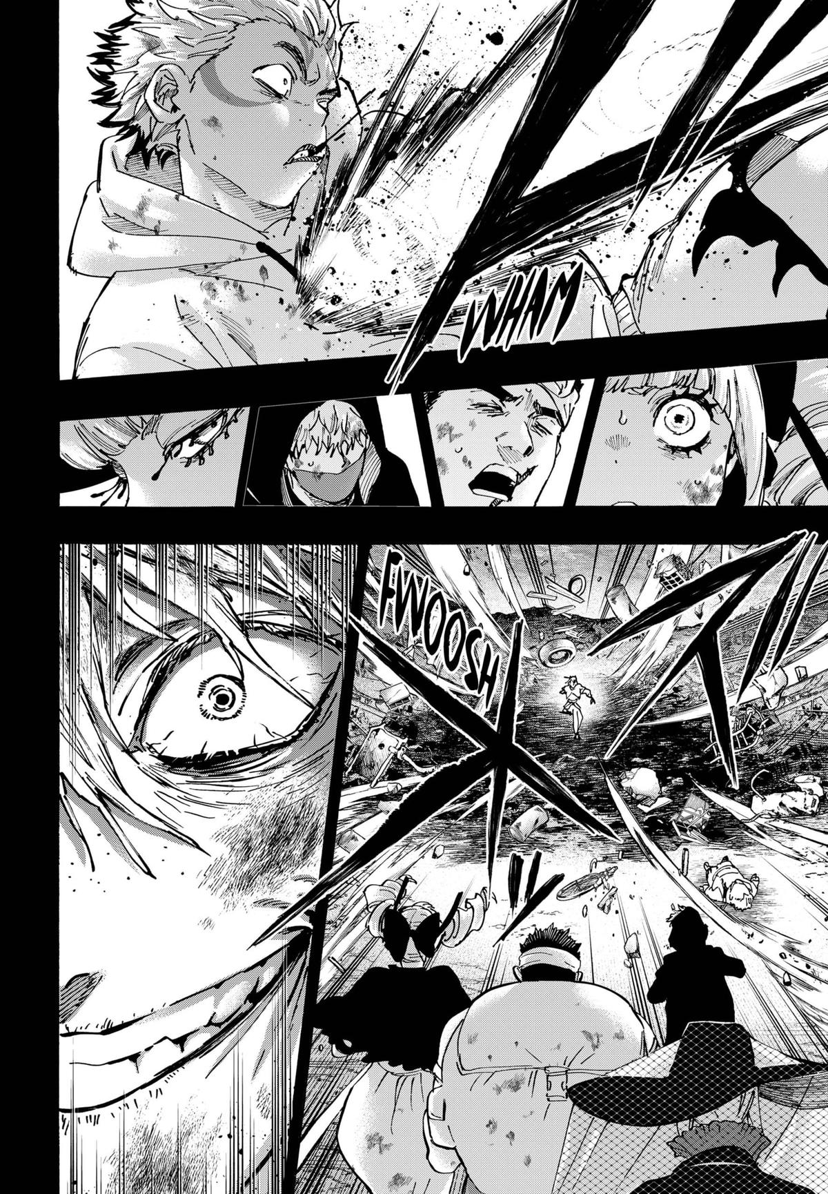 Read Marriage Toxin EN Manga Online