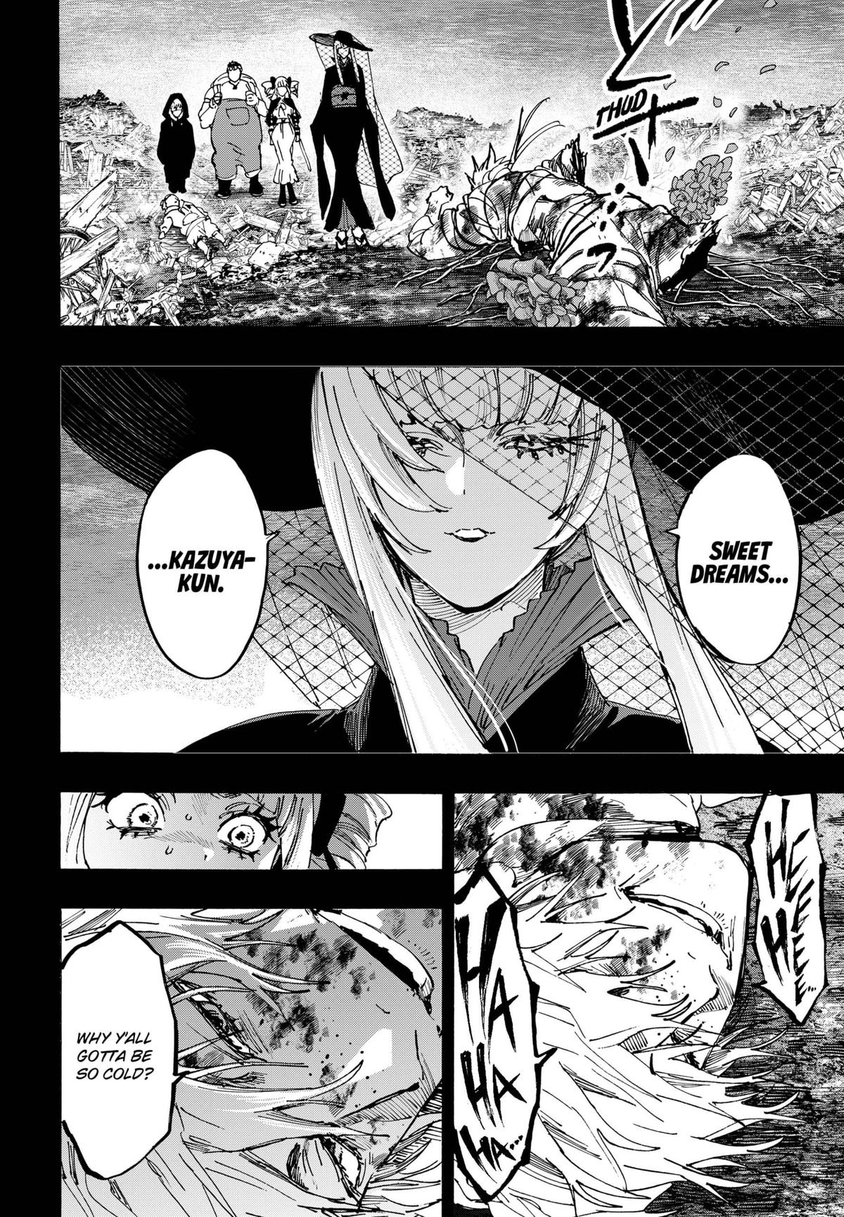 Read Marriage Toxin EN Manga Online