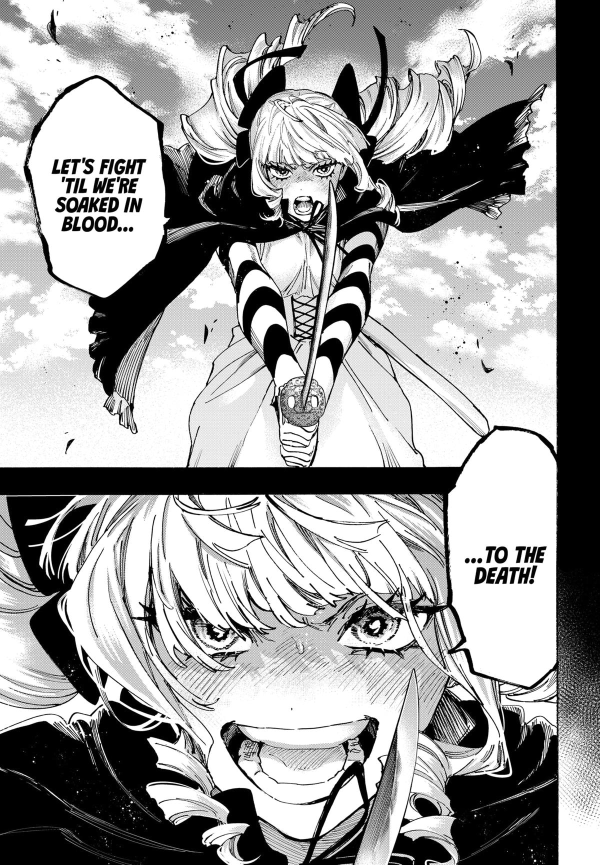 Read Marriage Toxin EN Manga Online