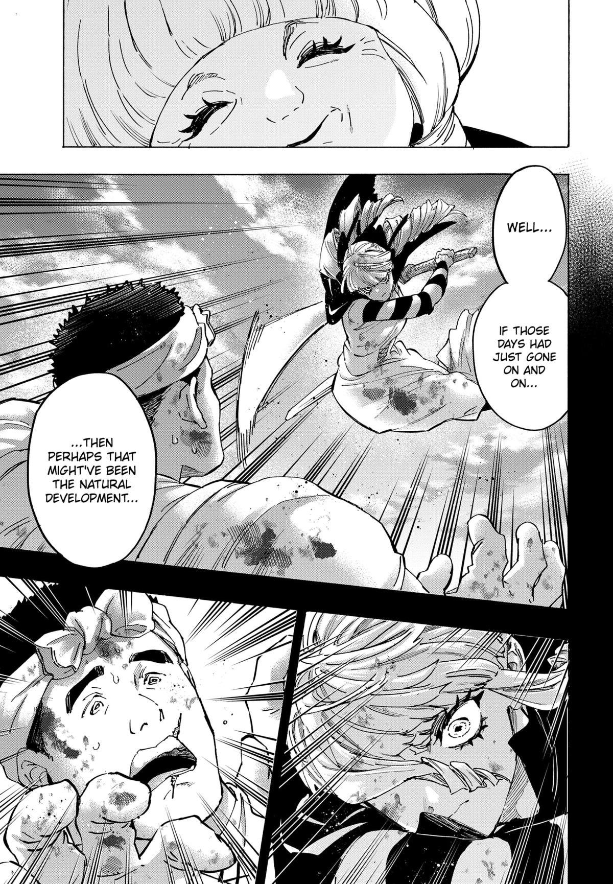 Read Marriage Toxin EN Manga Online