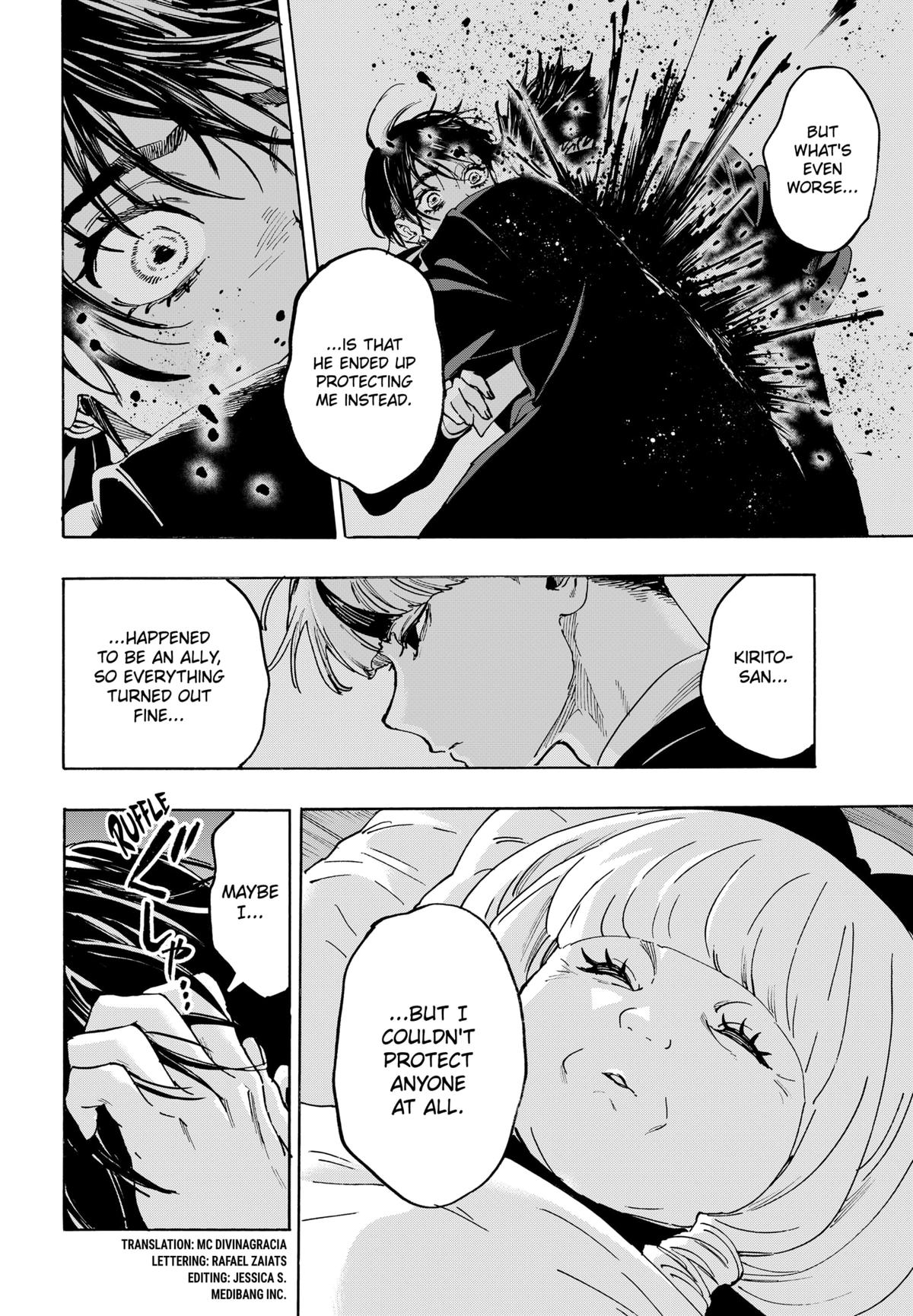 Read Marriage Toxin EN Manga Online