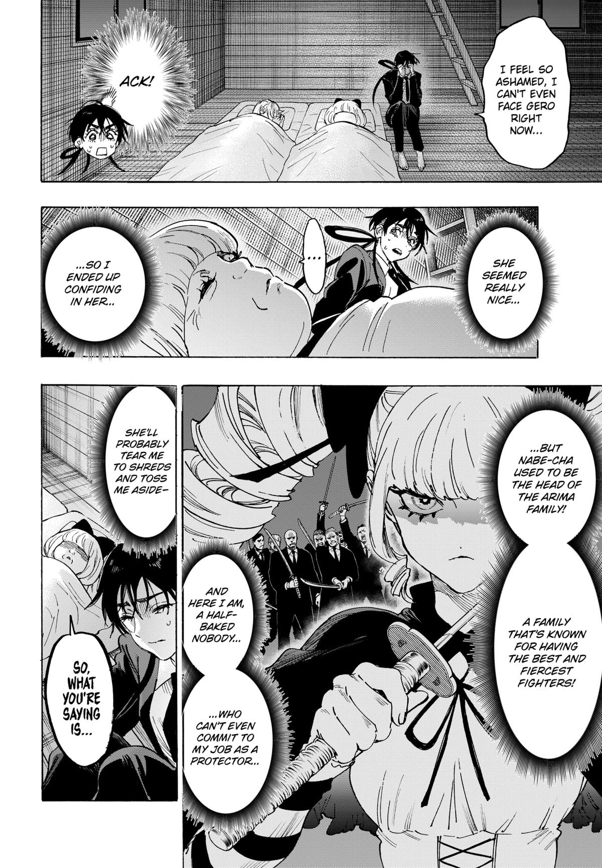 Read Marriage Toxin EN Manga Online