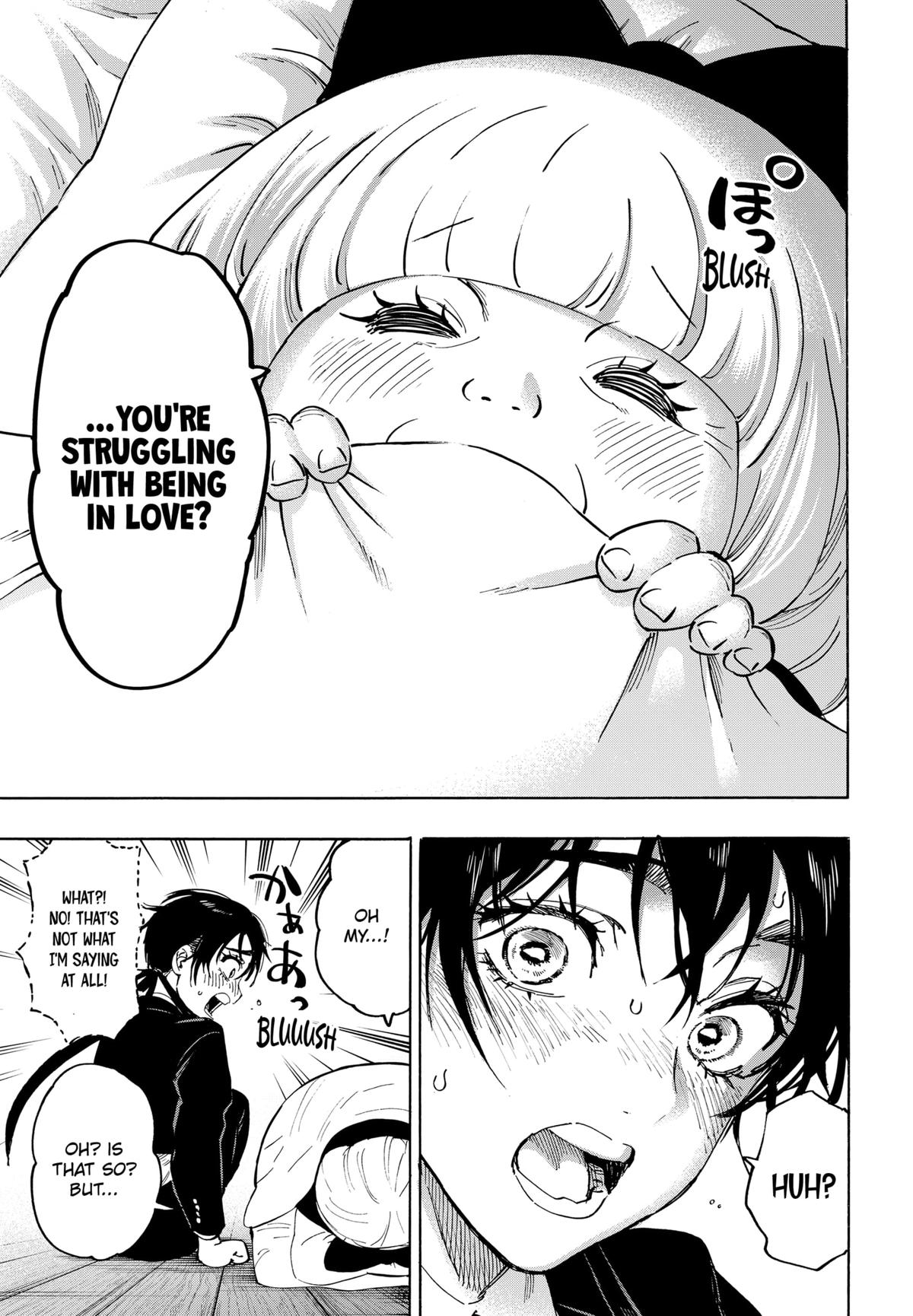 Read Marriage Toxin EN Manga Online