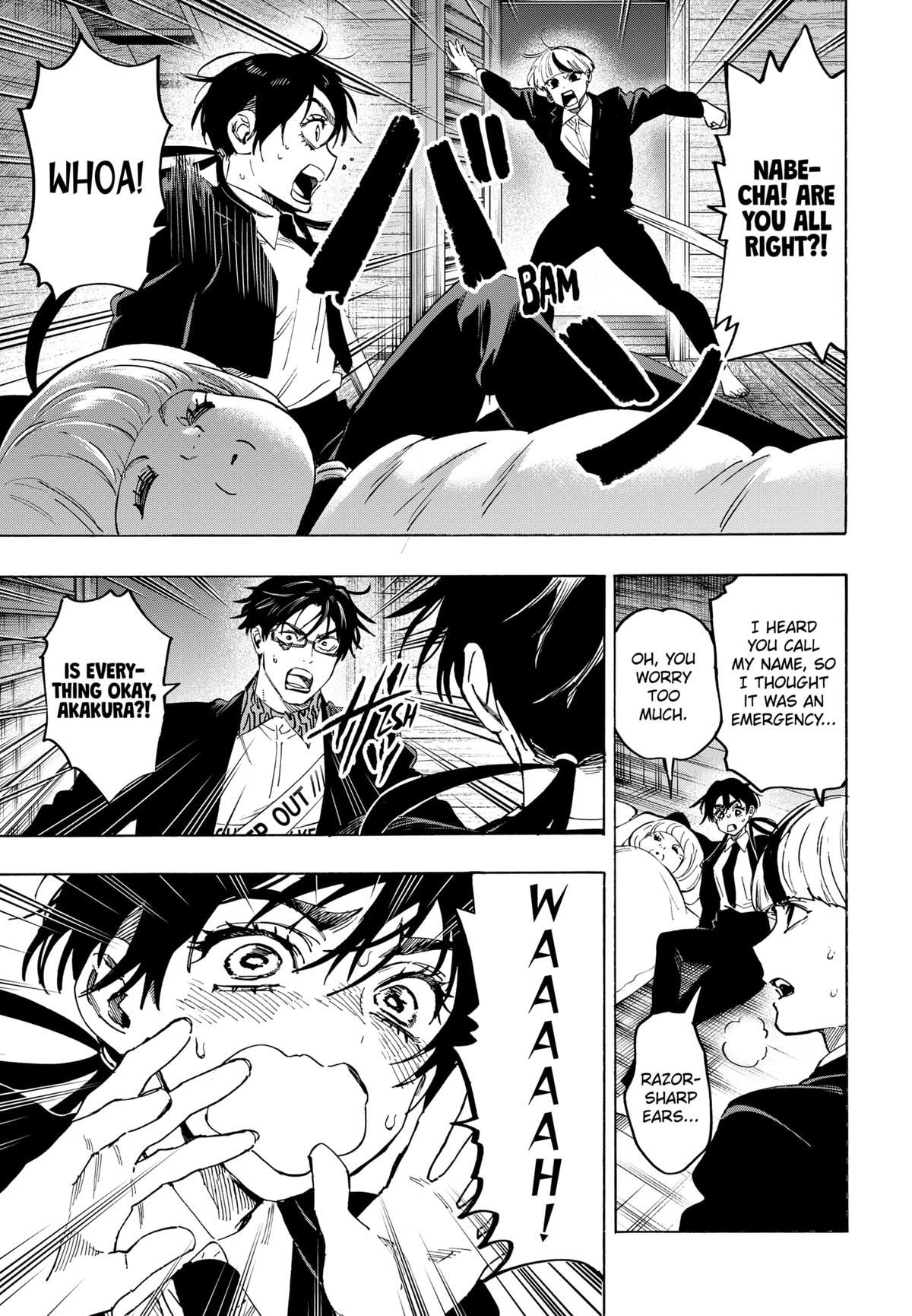 Read Marriage Toxin EN Manga Online