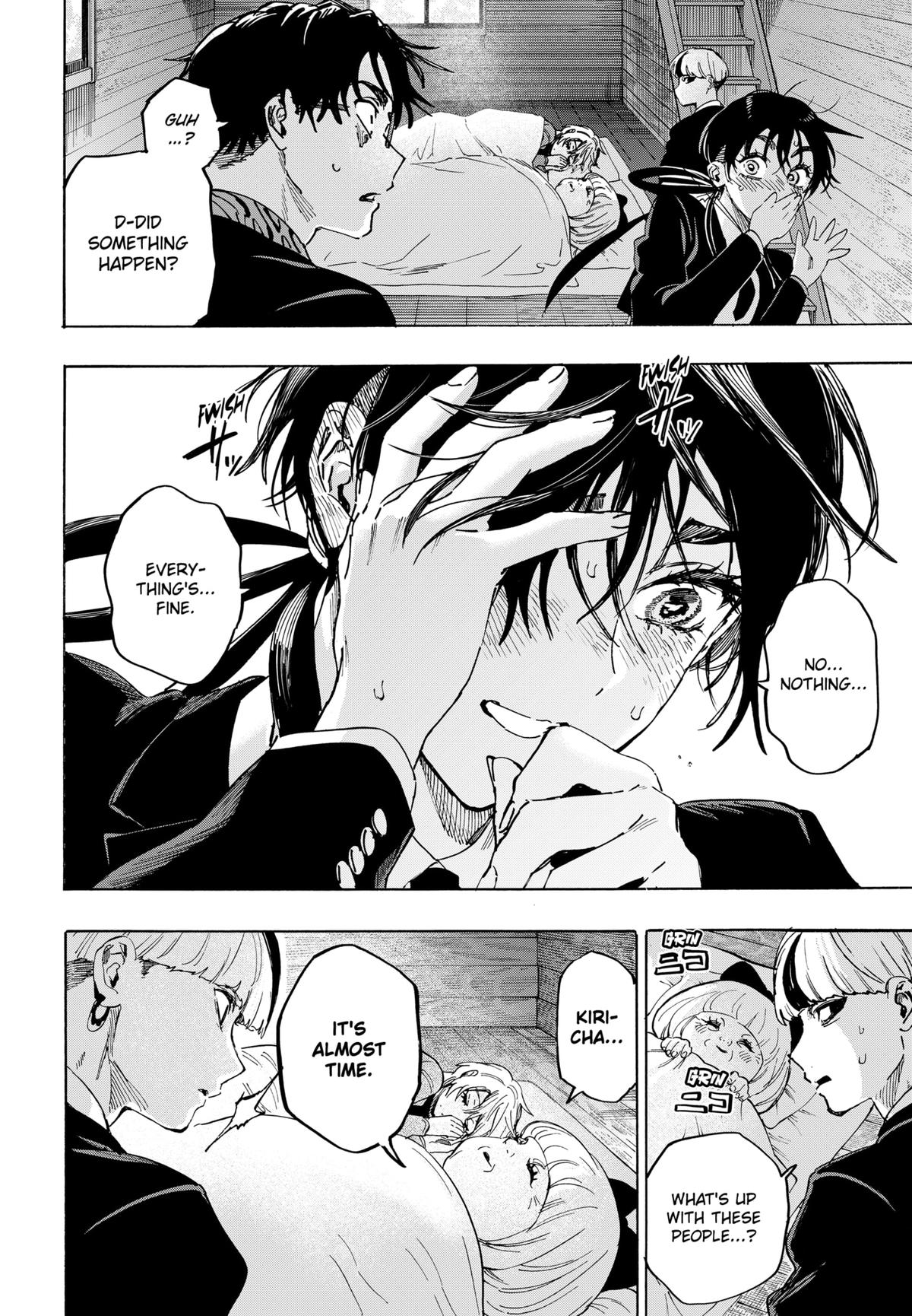 Read Marriage Toxin EN Manga Online