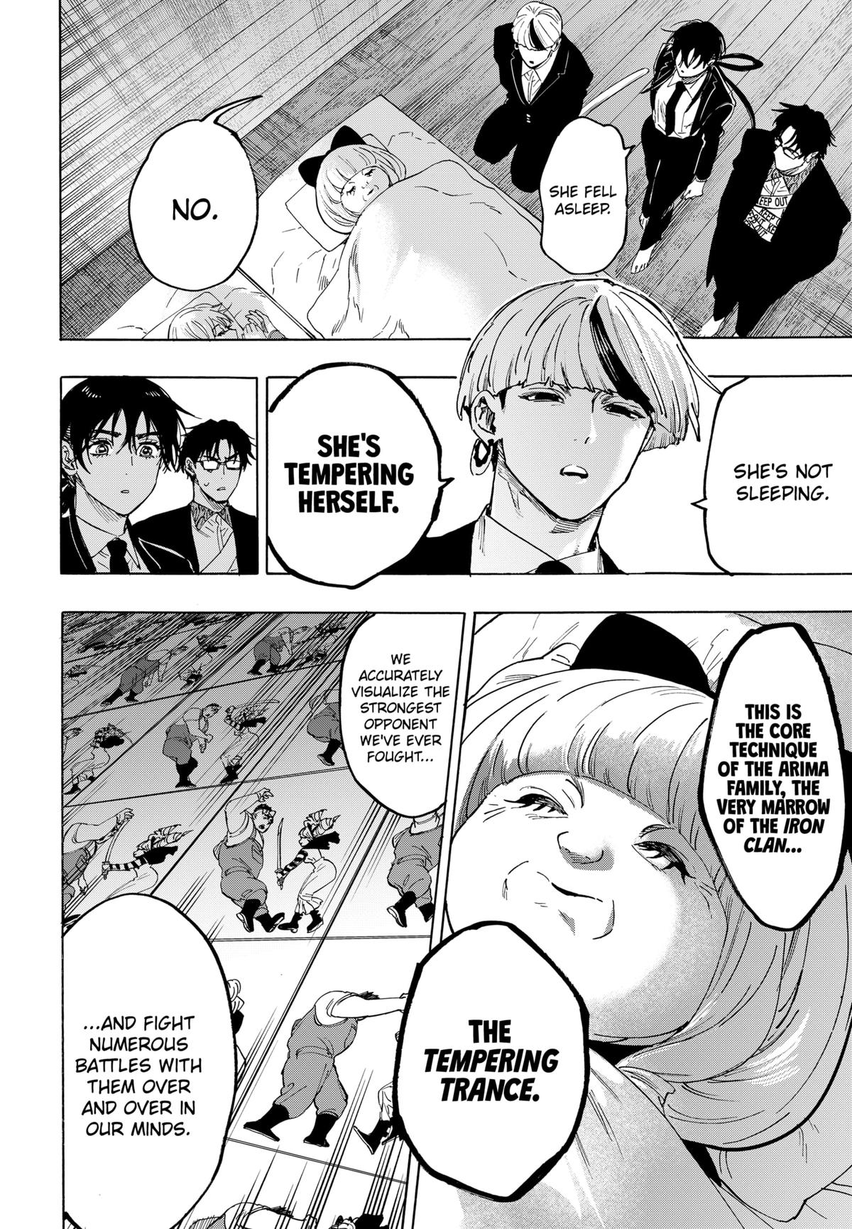 Read Marriage Toxin EN Manga Online