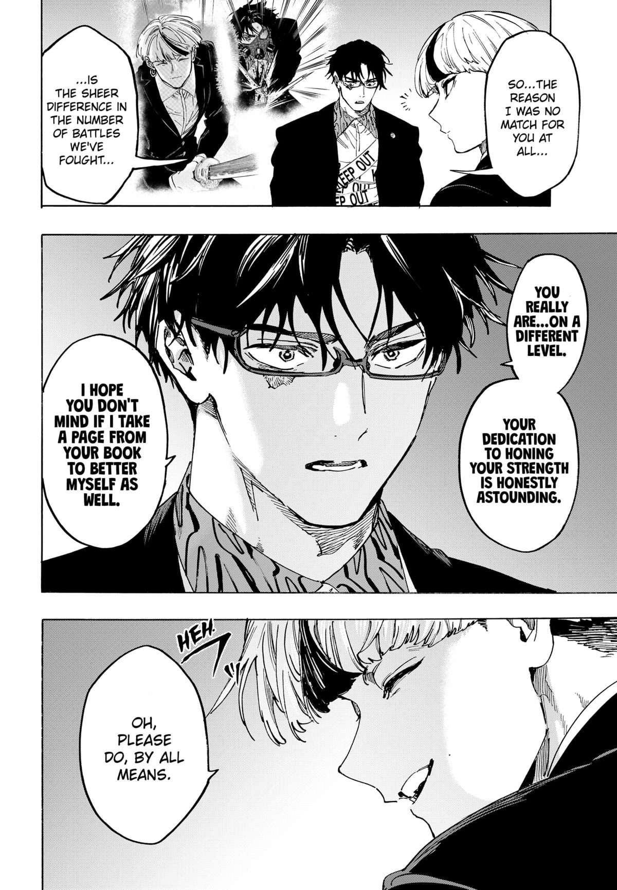 Read Marriage Toxin EN Manga Online