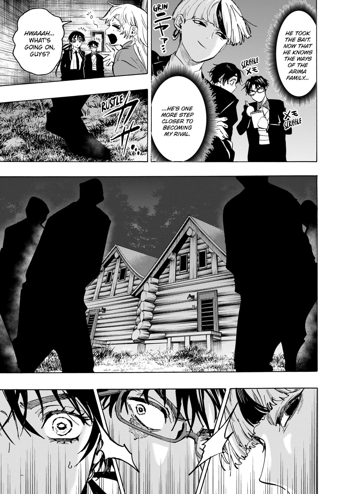 Read Marriage Toxin EN Manga Online