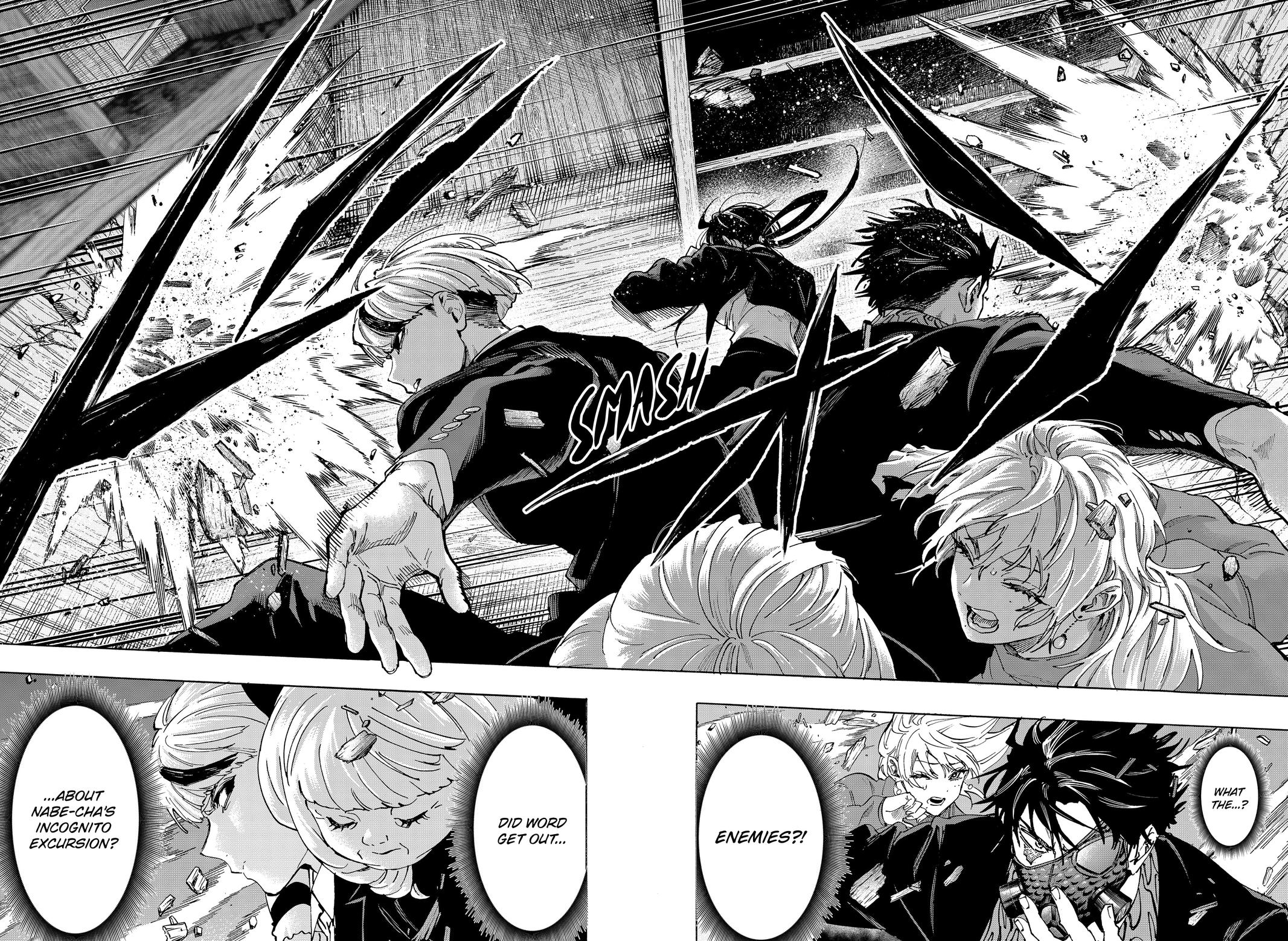 Read Marriage Toxin EN Manga Online