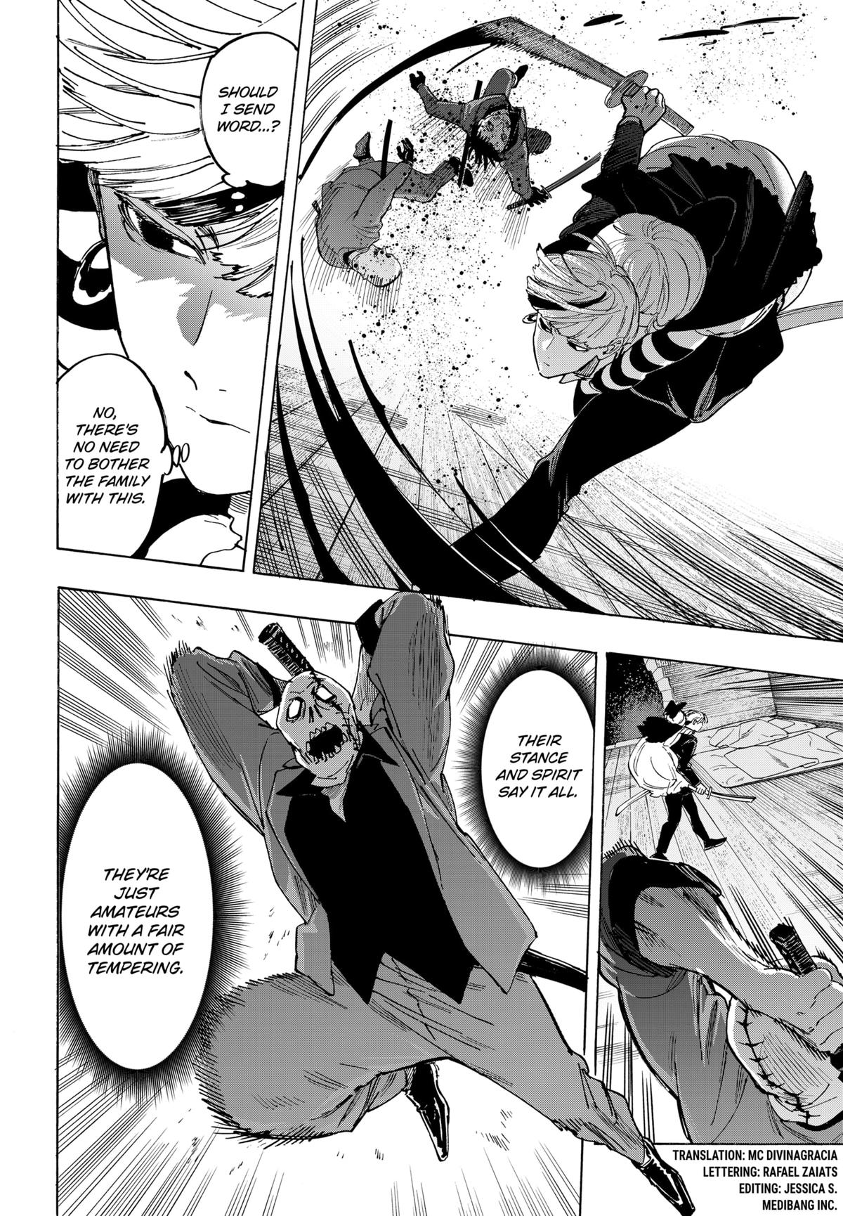 Read Marriage Toxin EN Manga Online