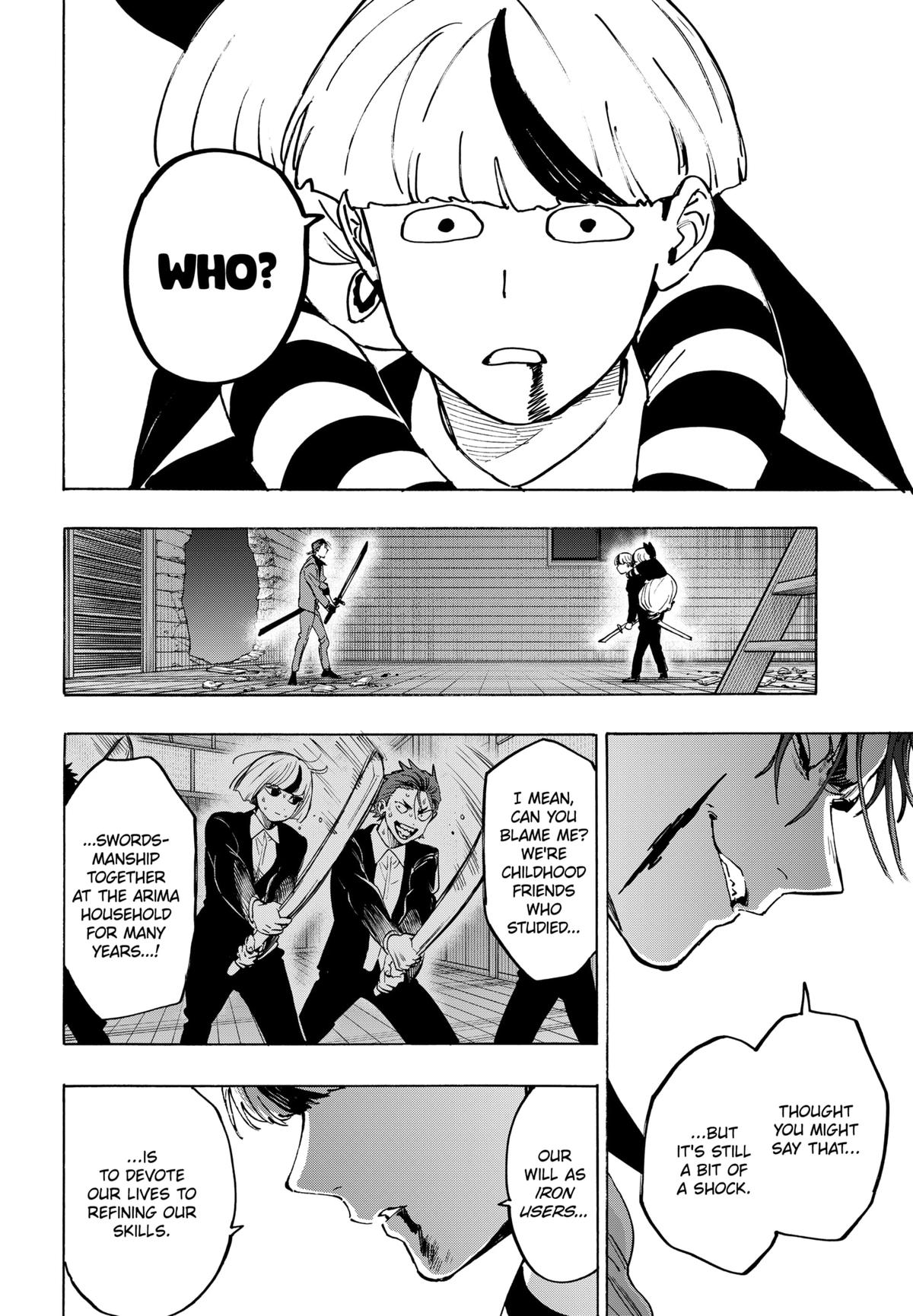 Read Marriage Toxin EN Manga Online