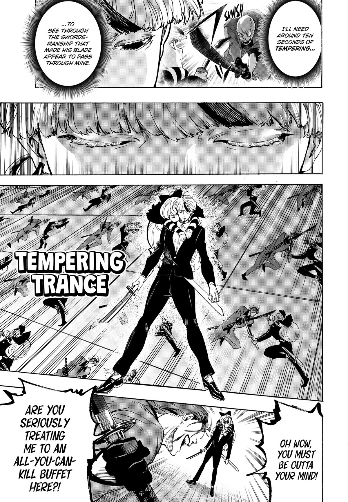 Read Marriage Toxin EN Manga Online