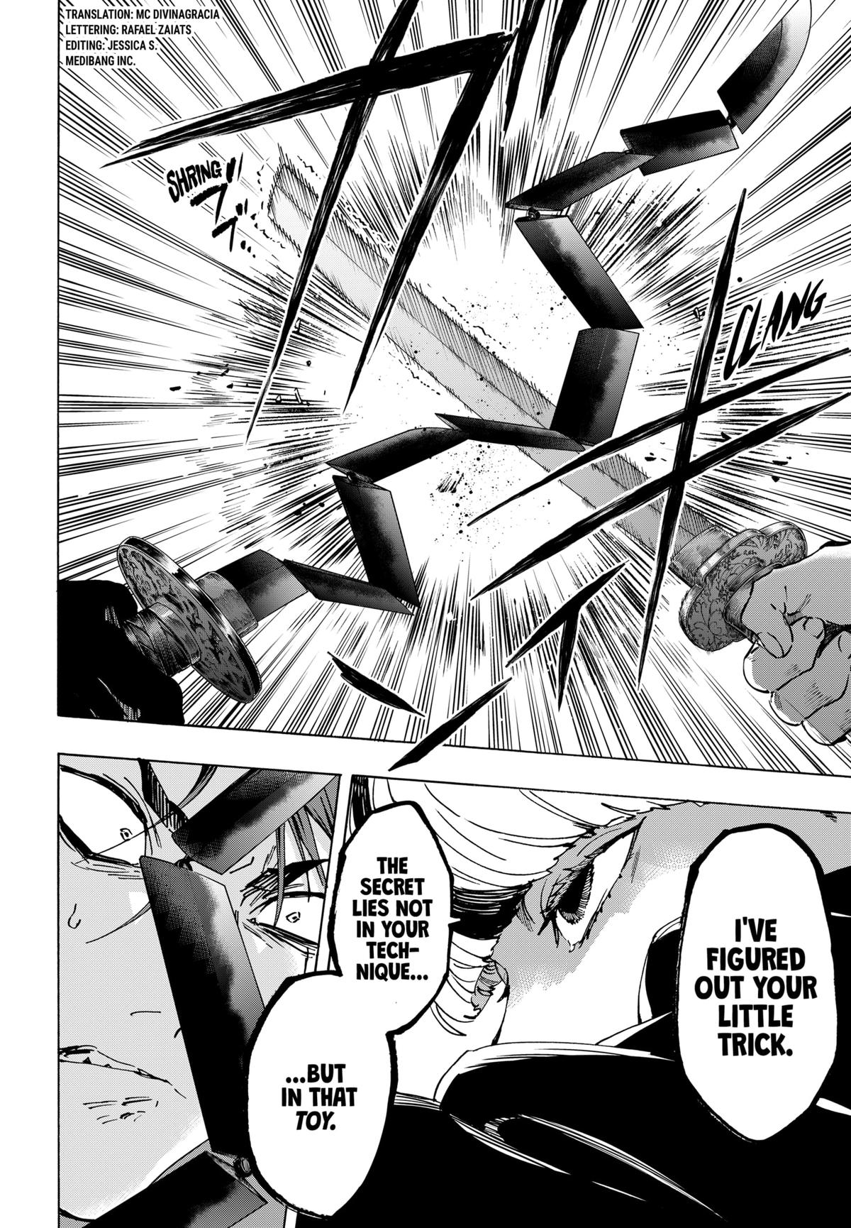 Read Marriage Toxin EN Manga Online