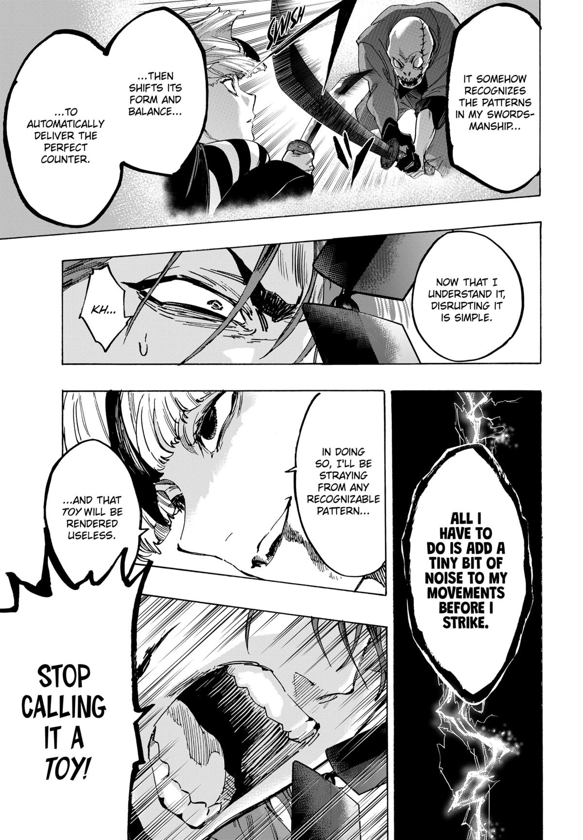 Read Marriage Toxin EN Manga Online