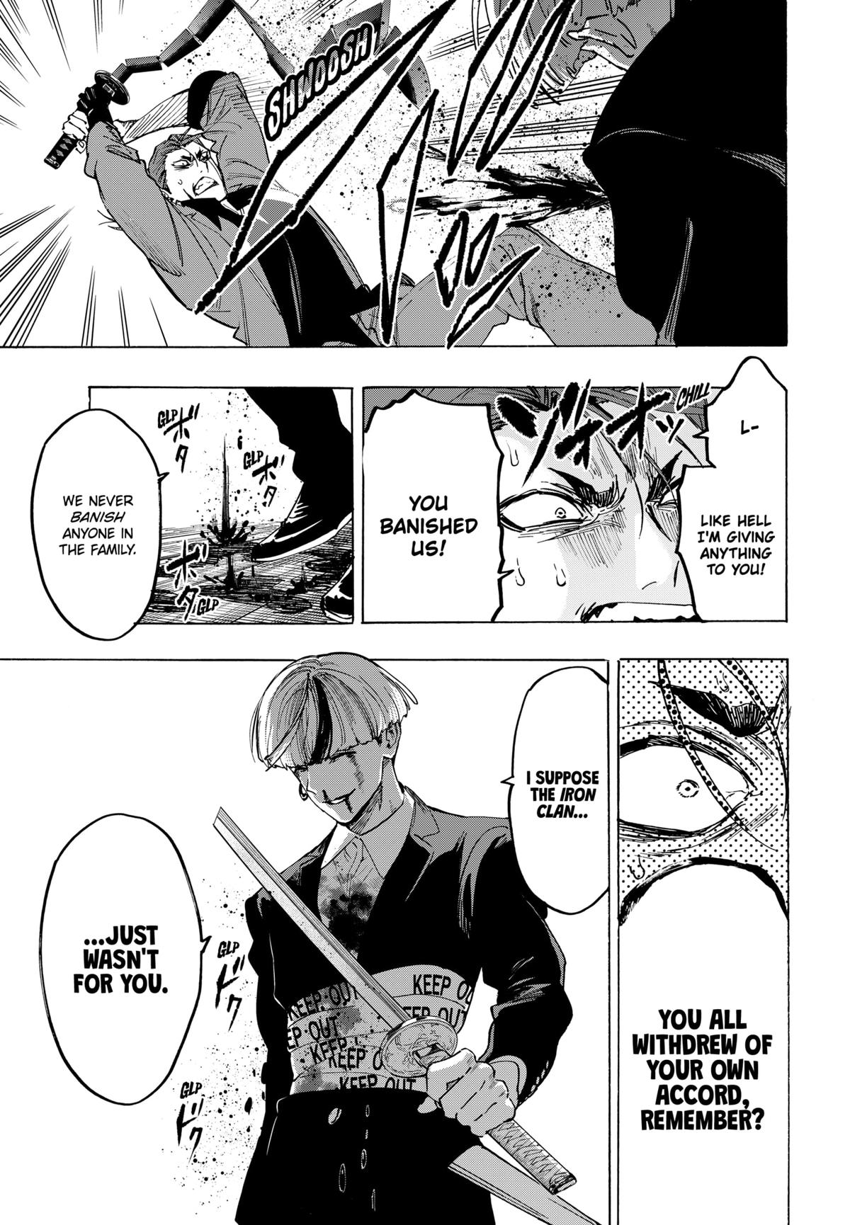 Read Marriage Toxin EN Manga Online