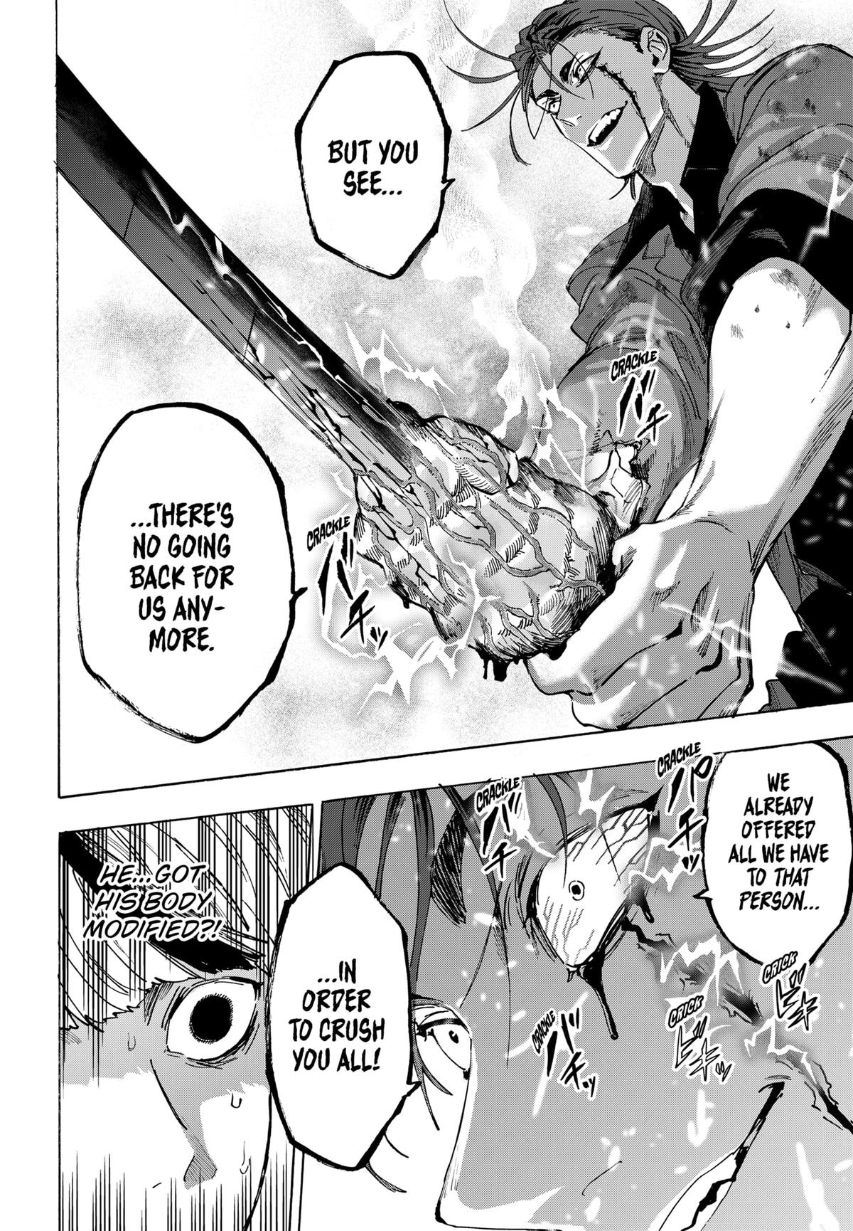 Read Marriage Toxin EN Manga Online