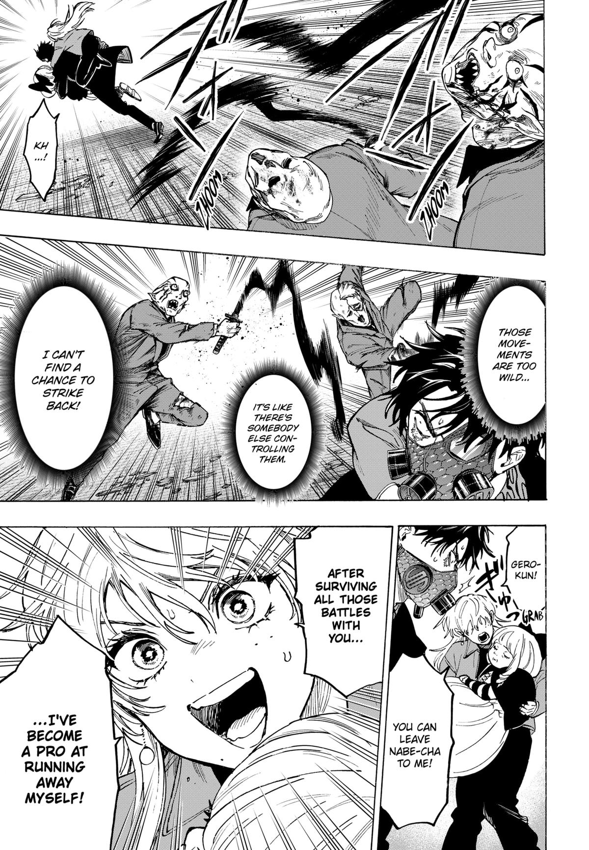 Read Marriage Toxin EN Manga Online