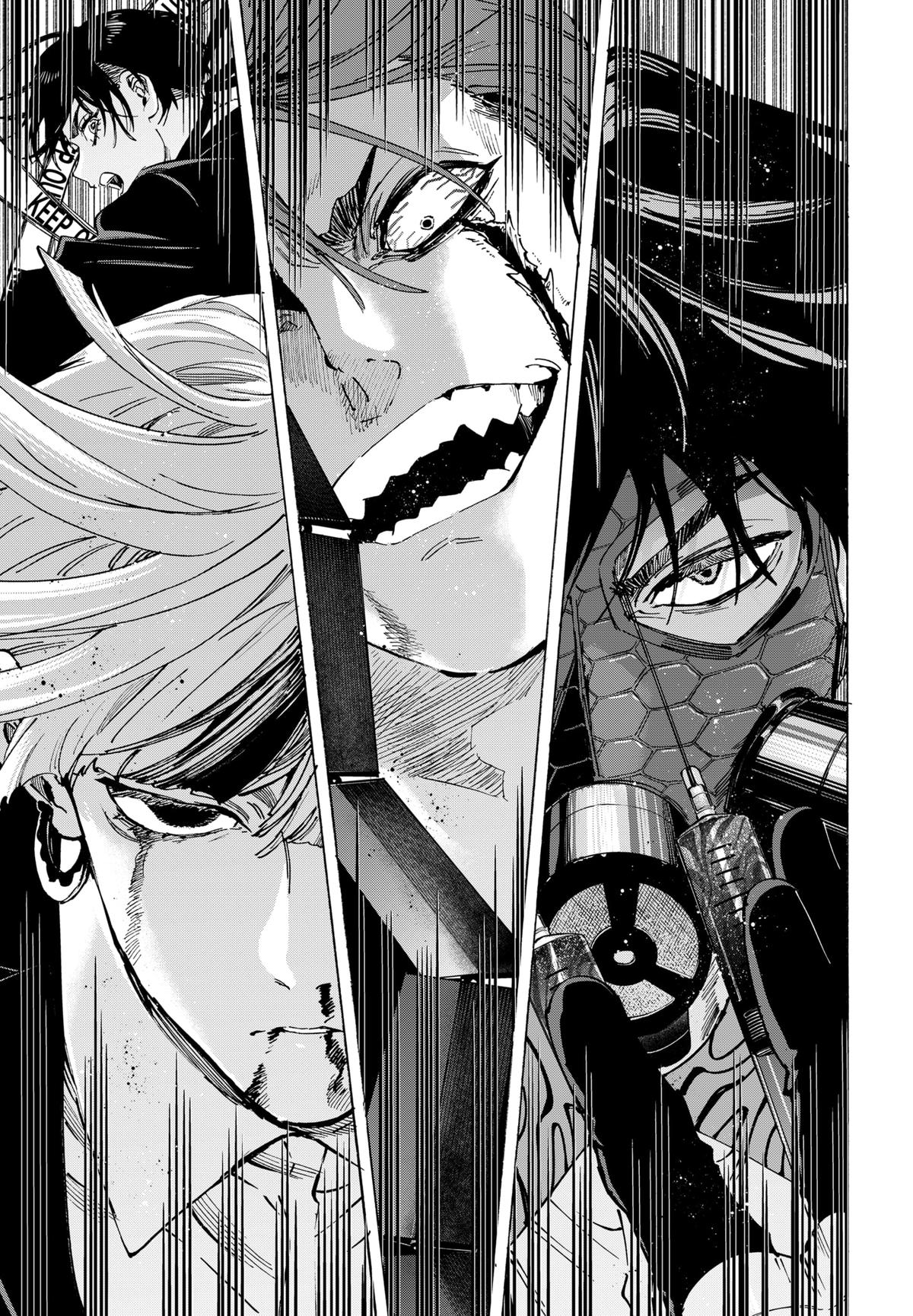 Read Marriage Toxin EN Manga Online