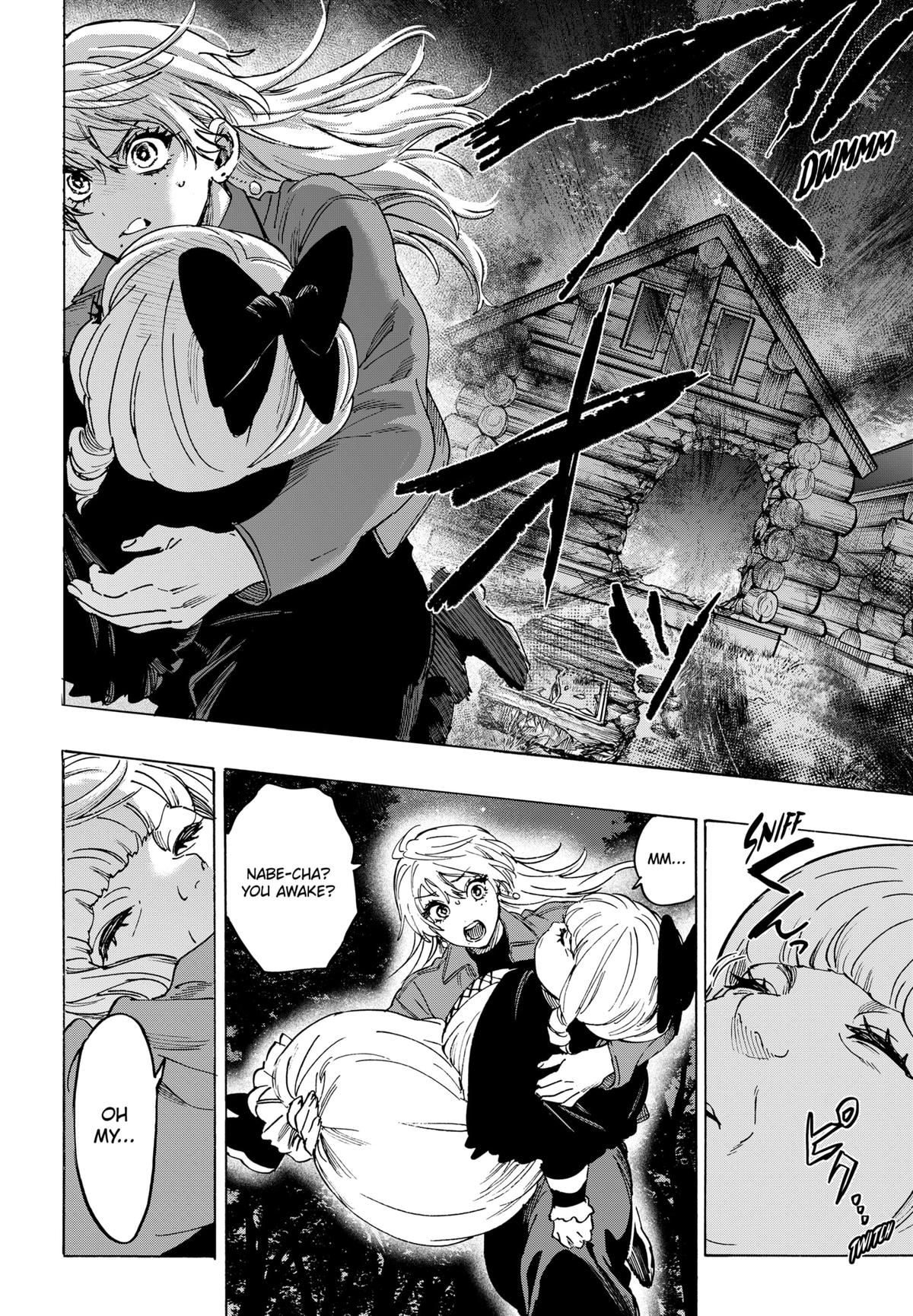 Read Marriage Toxin EN Manga Online