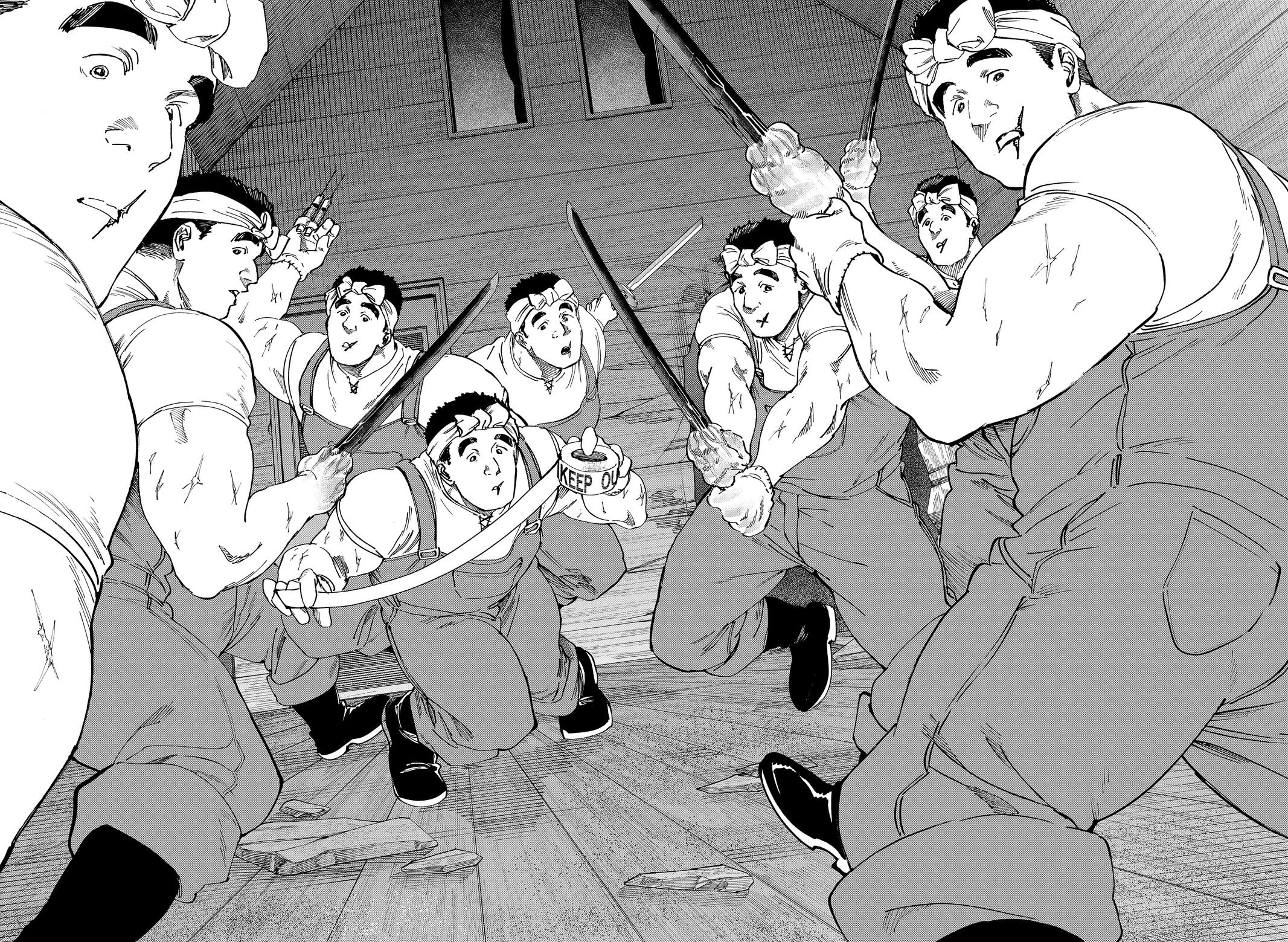 Read Marriage Toxin EN Manga Online