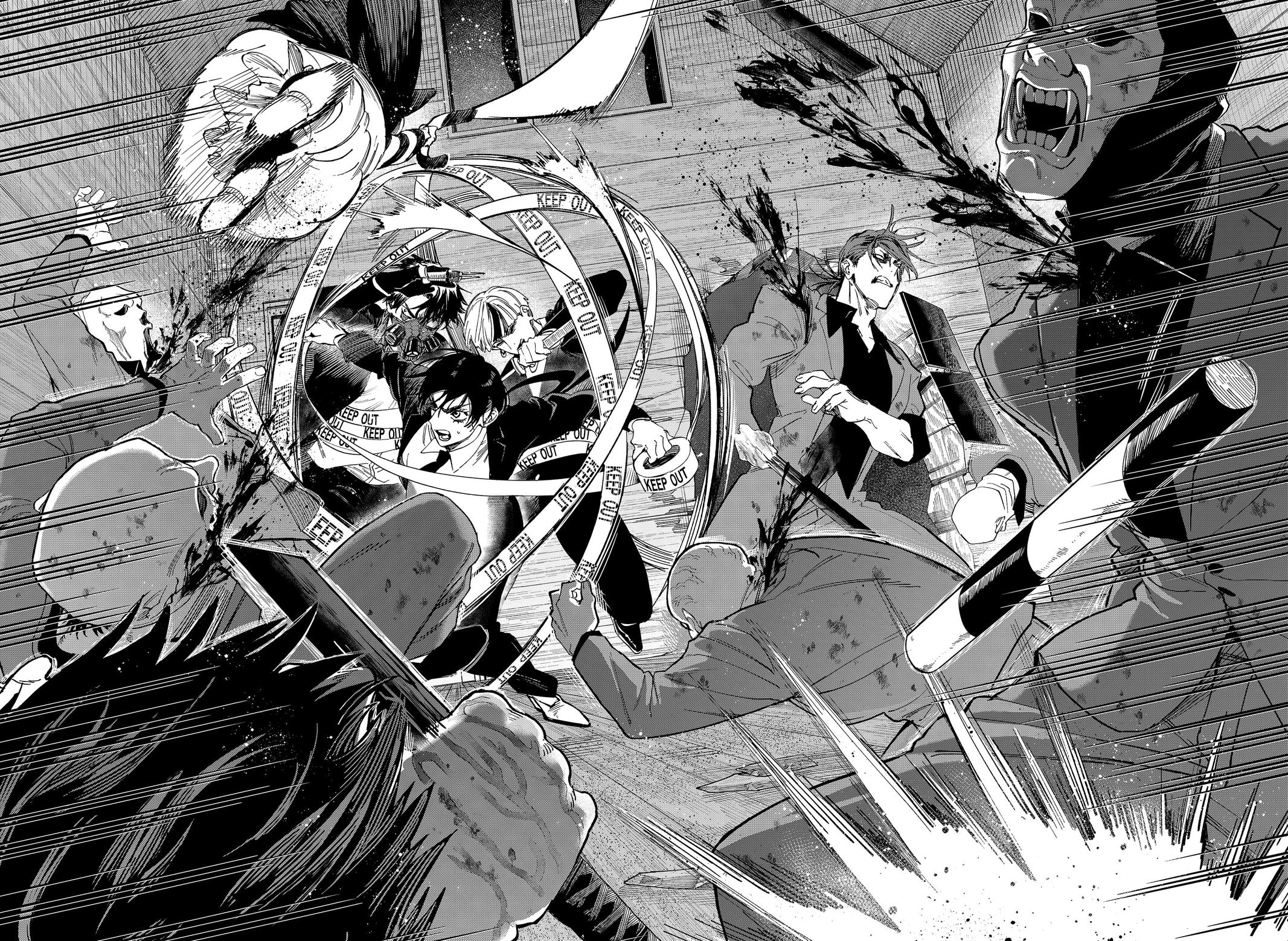 Read Marriage Toxin EN Manga Online