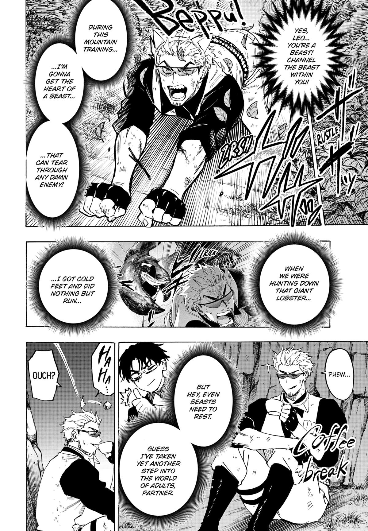 Read Marriage Toxin EN Manga Online