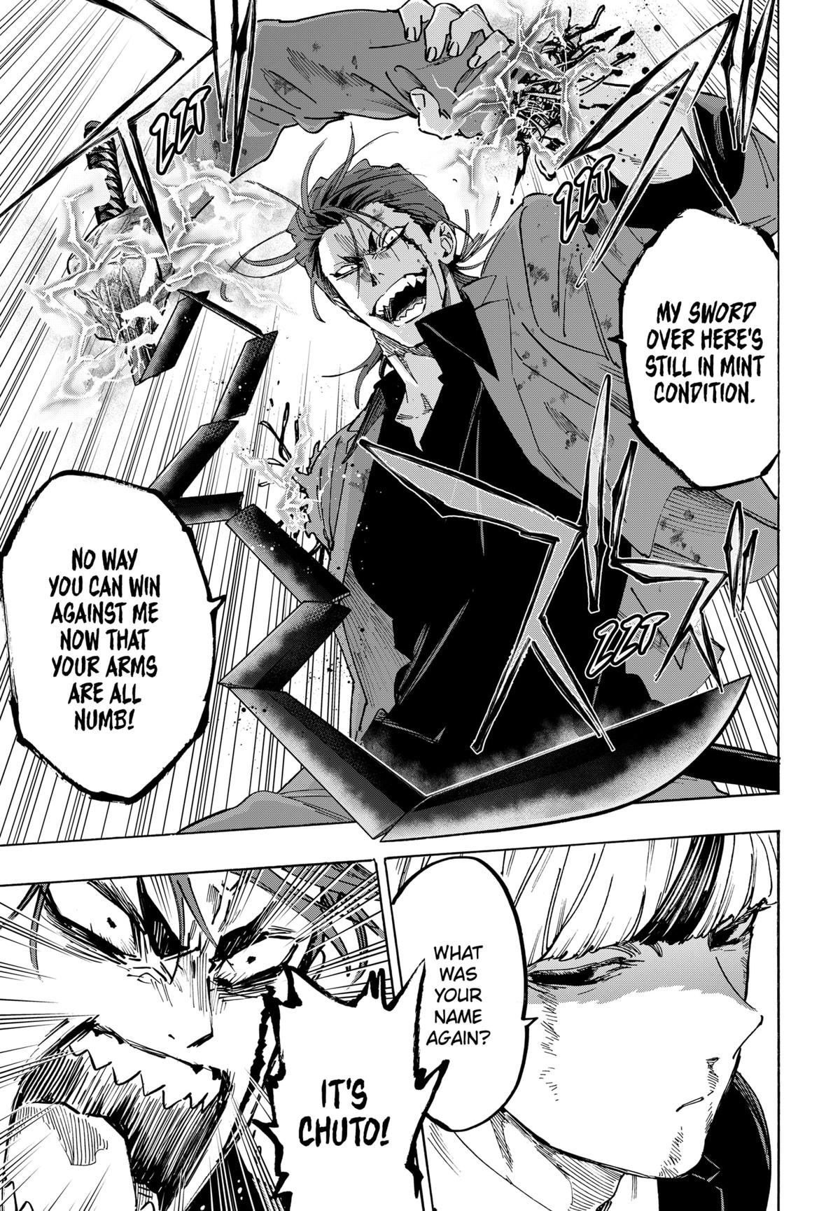 Read Marriage Toxin EN Manga Online