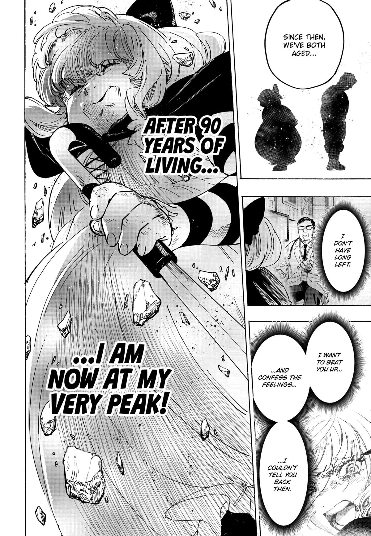 Read Marriage Toxin EN Manga Online