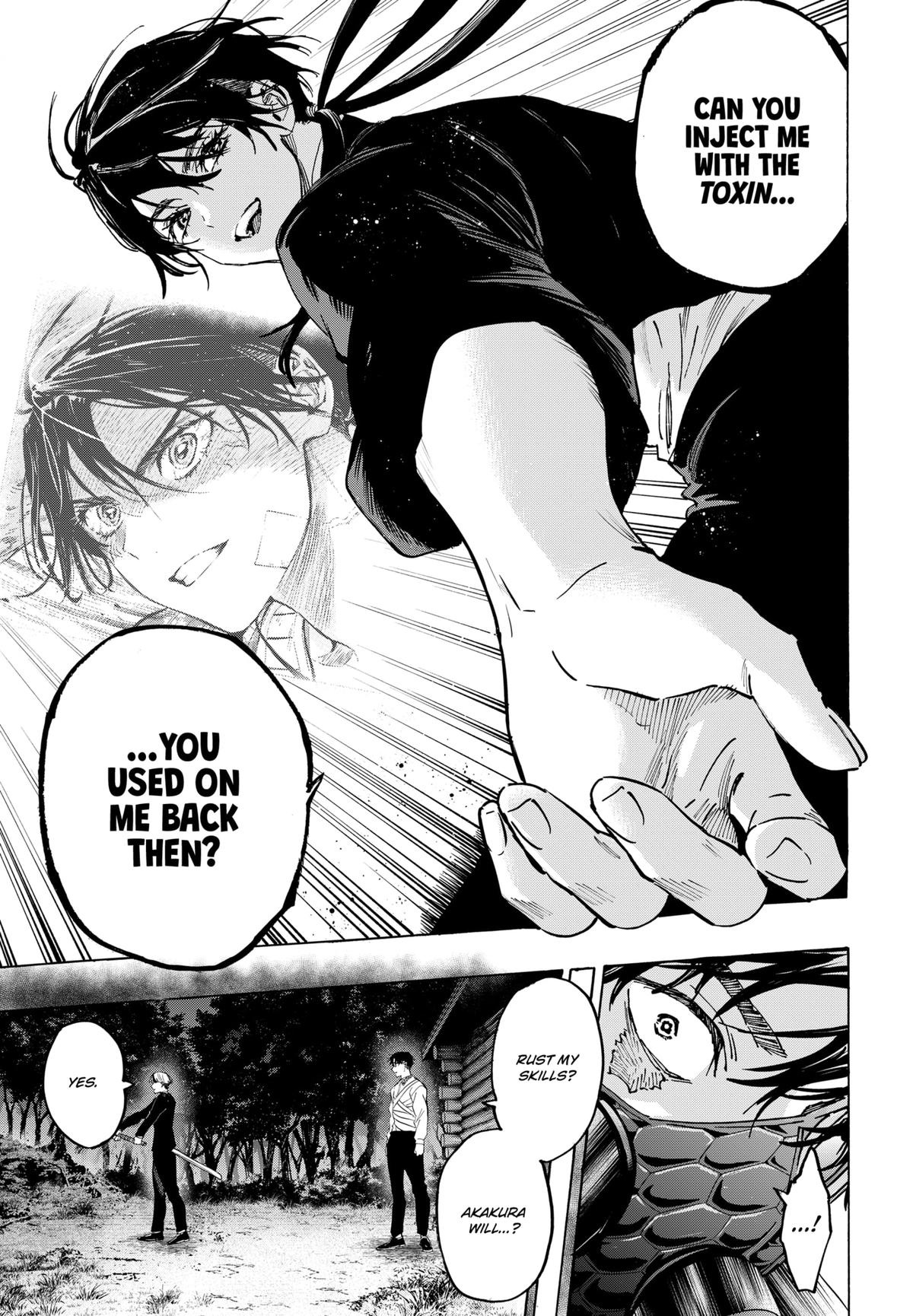 Read Marriage Toxin EN Manga Online