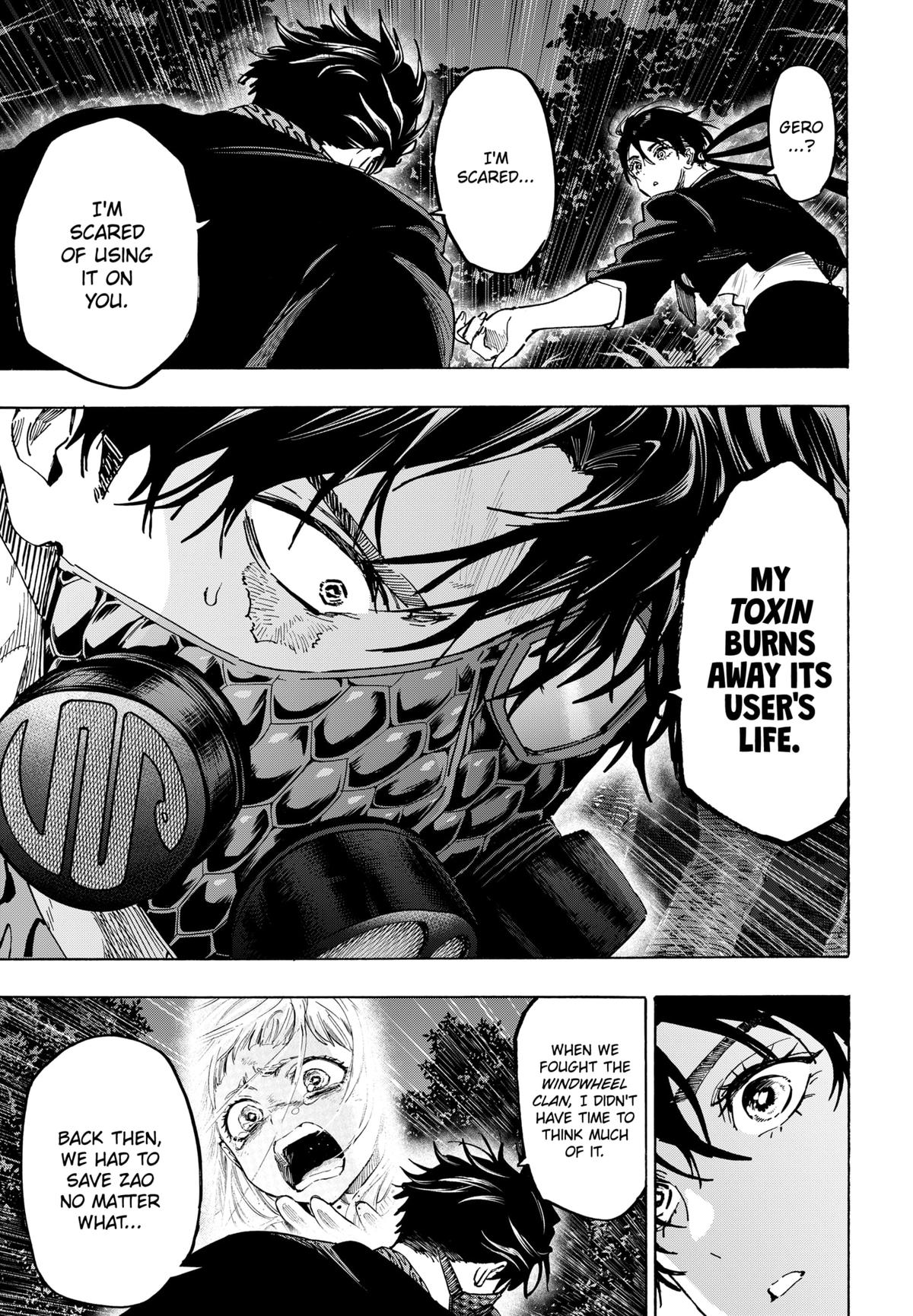 Read Marriage Toxin EN Manga Online