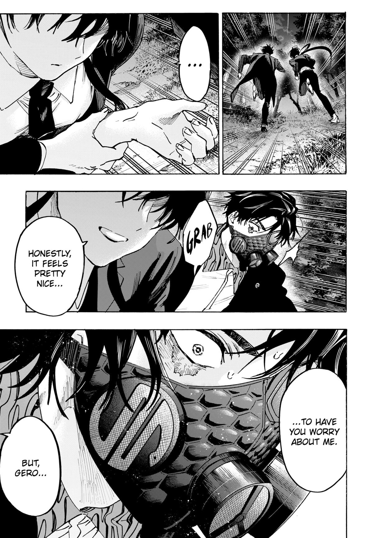 Read Marriage Toxin EN Manga Online