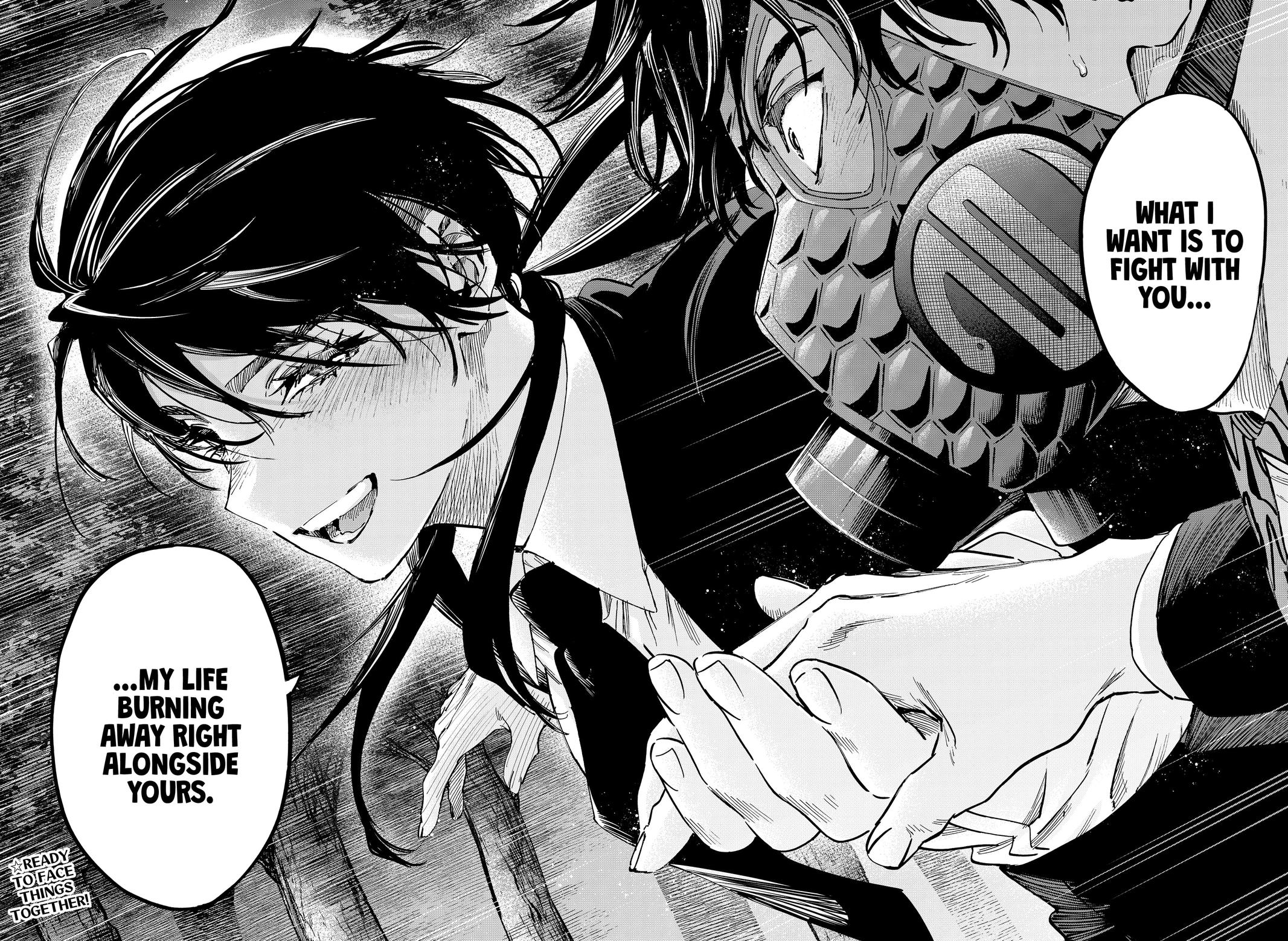 Read Marriage Toxin EN Manga Online