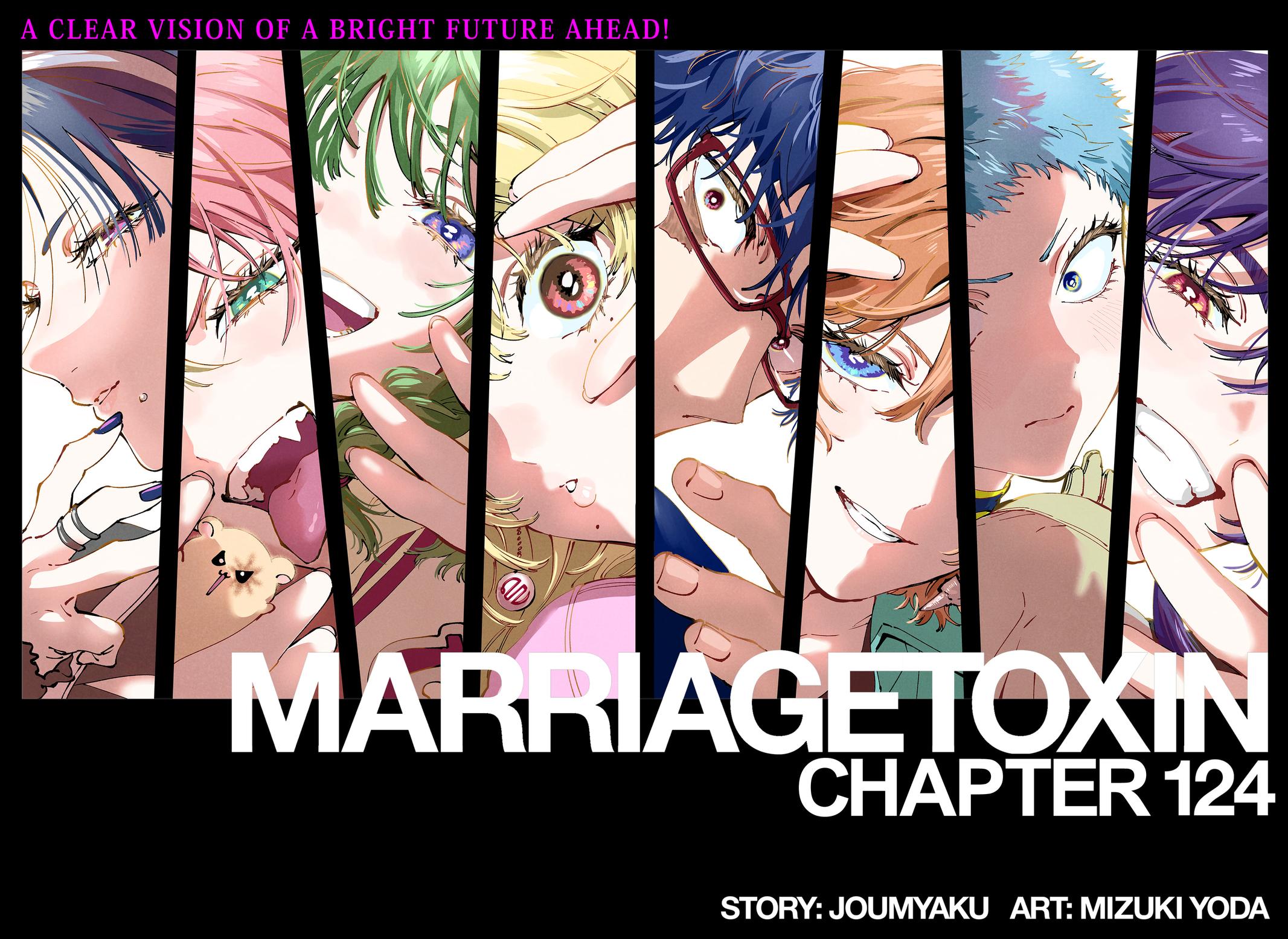 Read Marriage Toxin EN Manga Online
