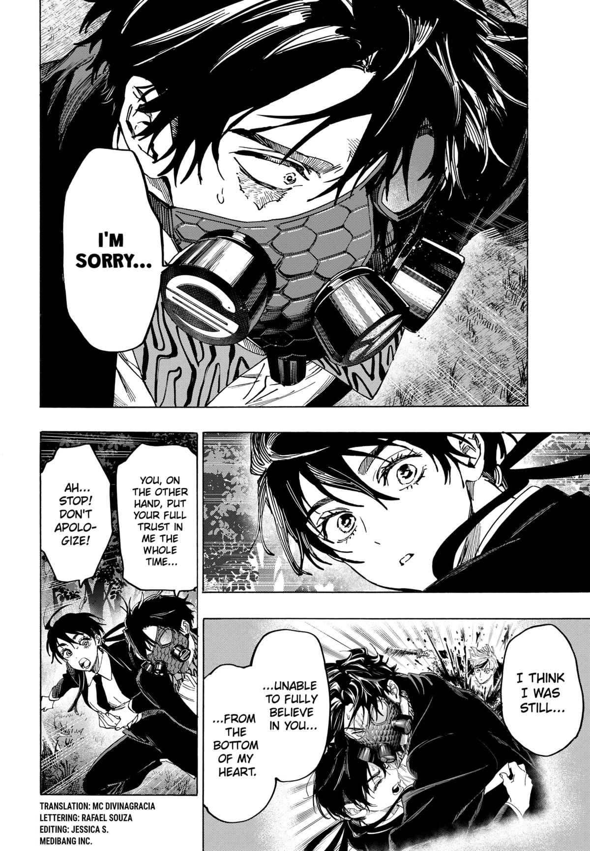 Read Marriage Toxin EN Manga Online