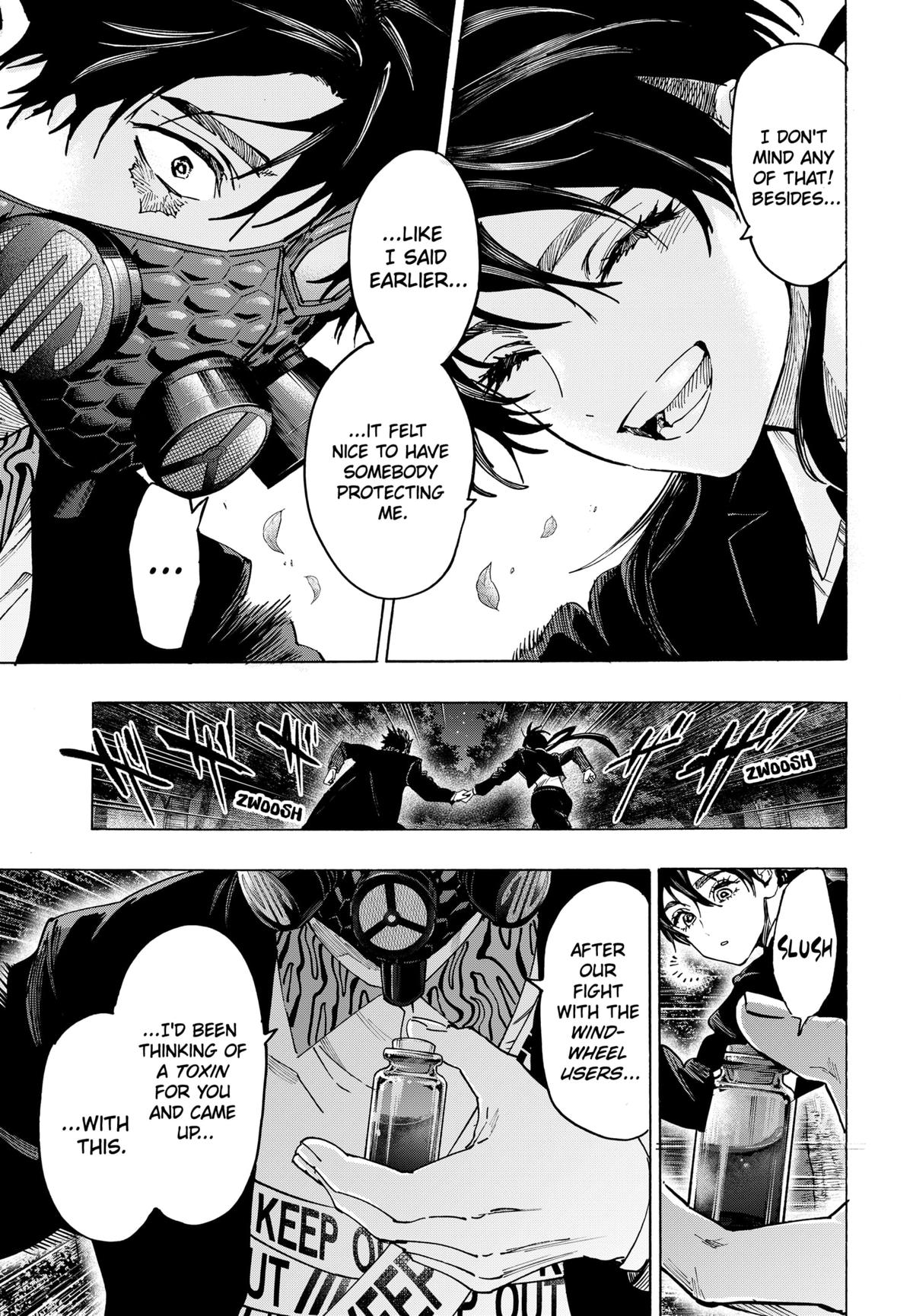 Read Marriage Toxin EN Manga Online