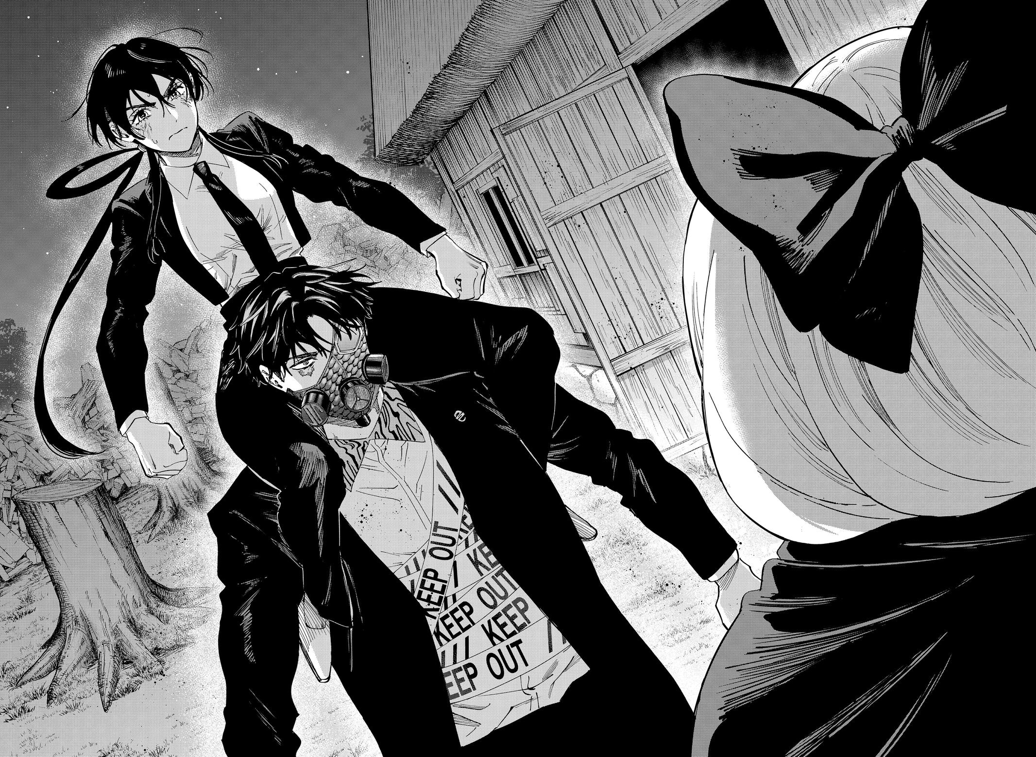 Read Marriage Toxin EN Manga Online