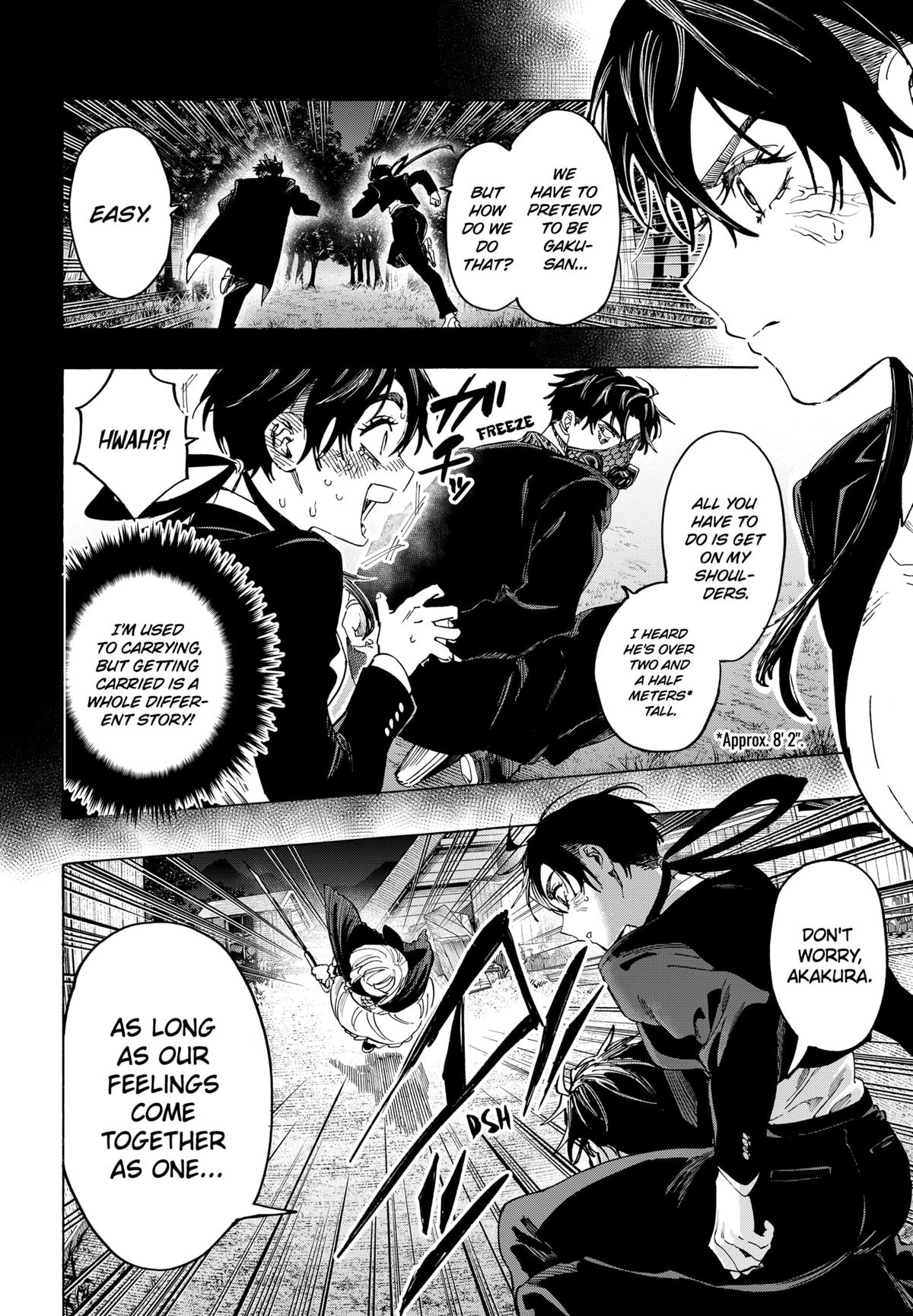 Read Marriage Toxin EN Manga Online