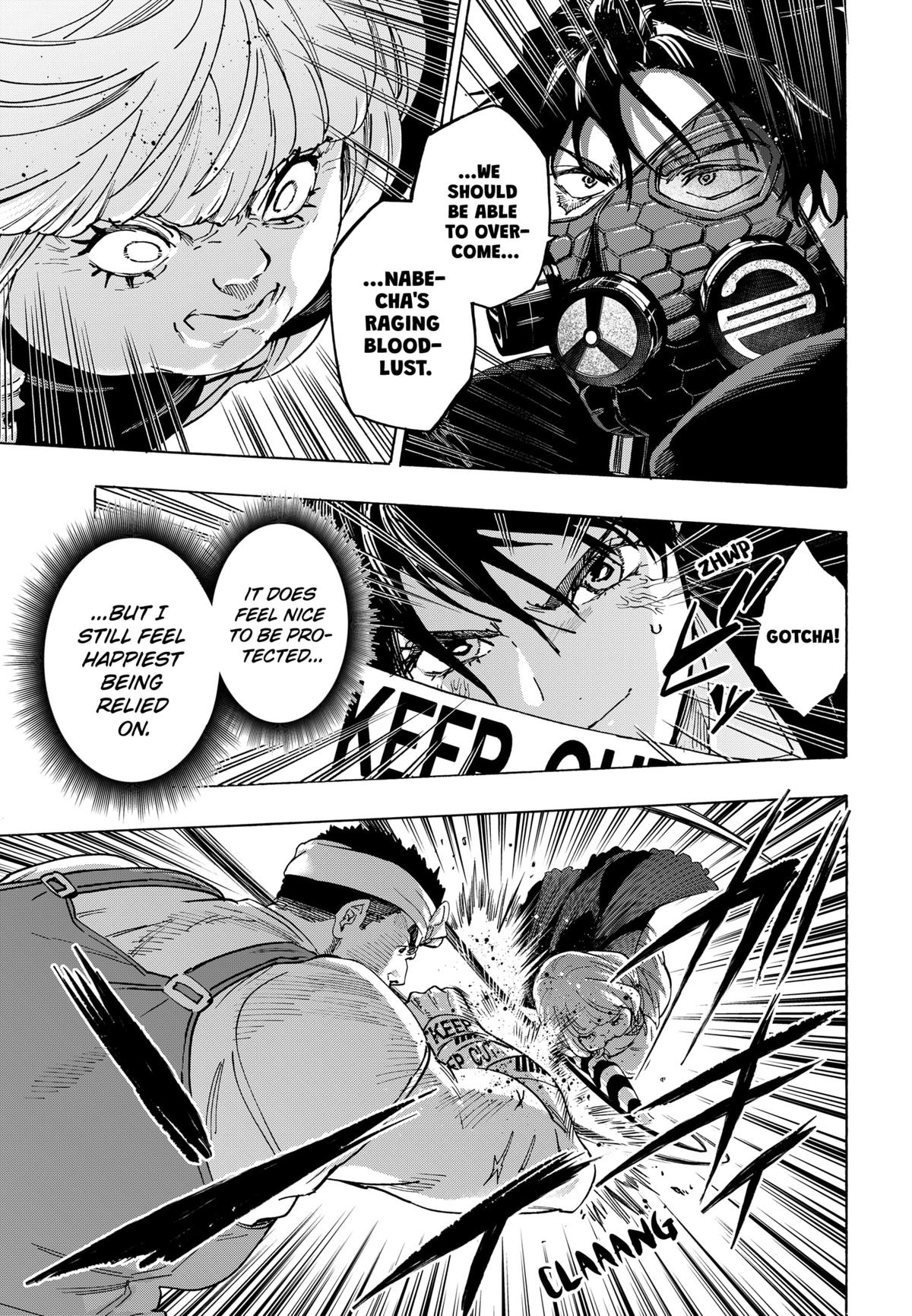 Read Marriage Toxin EN Manga Online