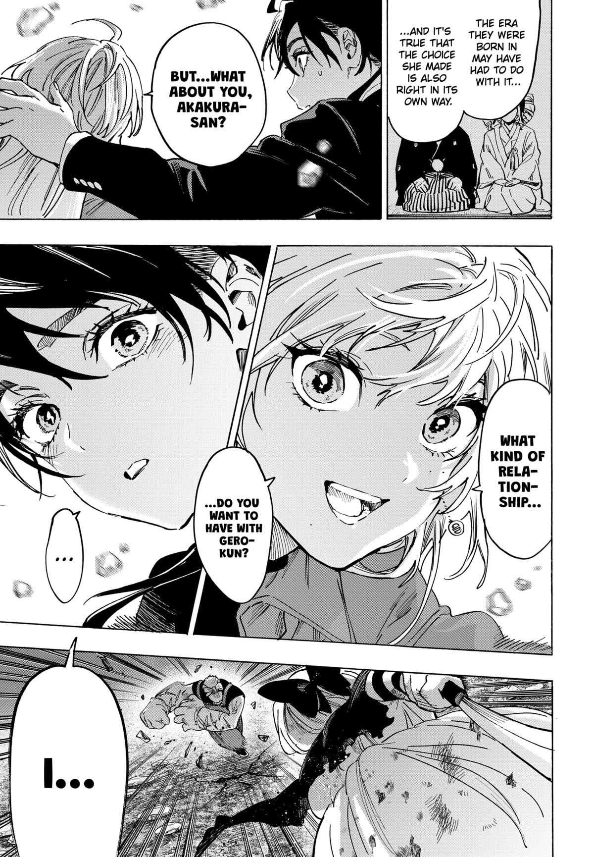 Read Marriage Toxin EN Manga Online