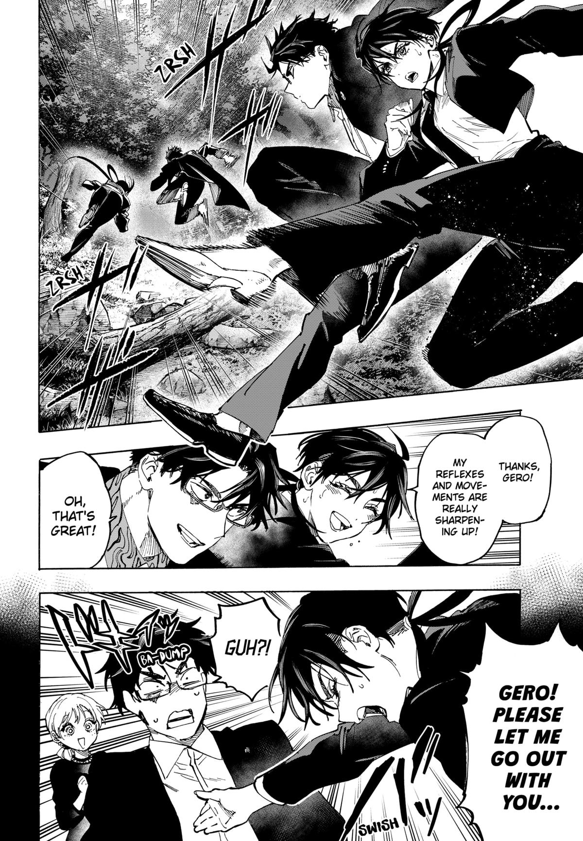 Read Marriage Toxin EN Manga Online