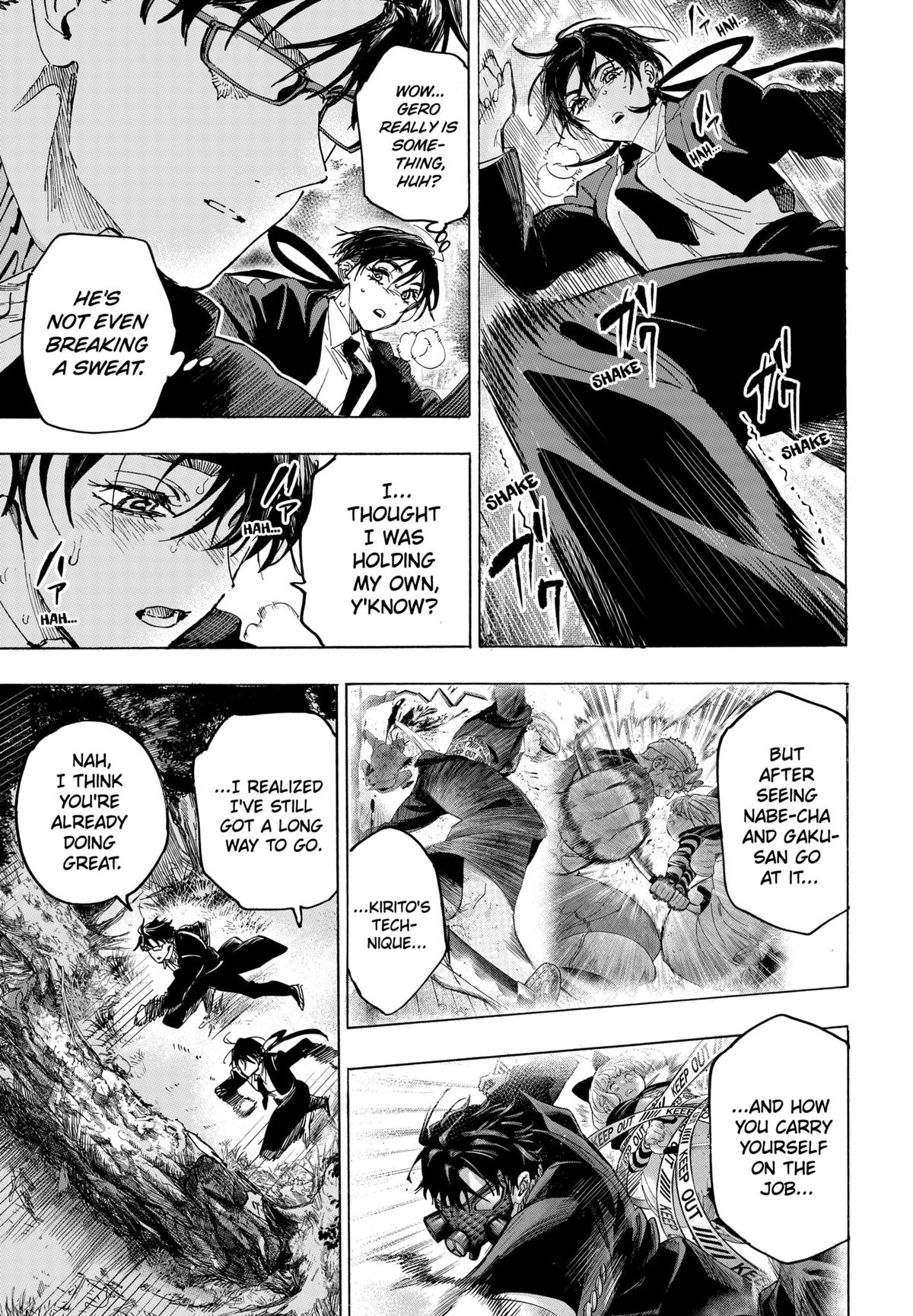 Read Marriage Toxin EN Manga Online