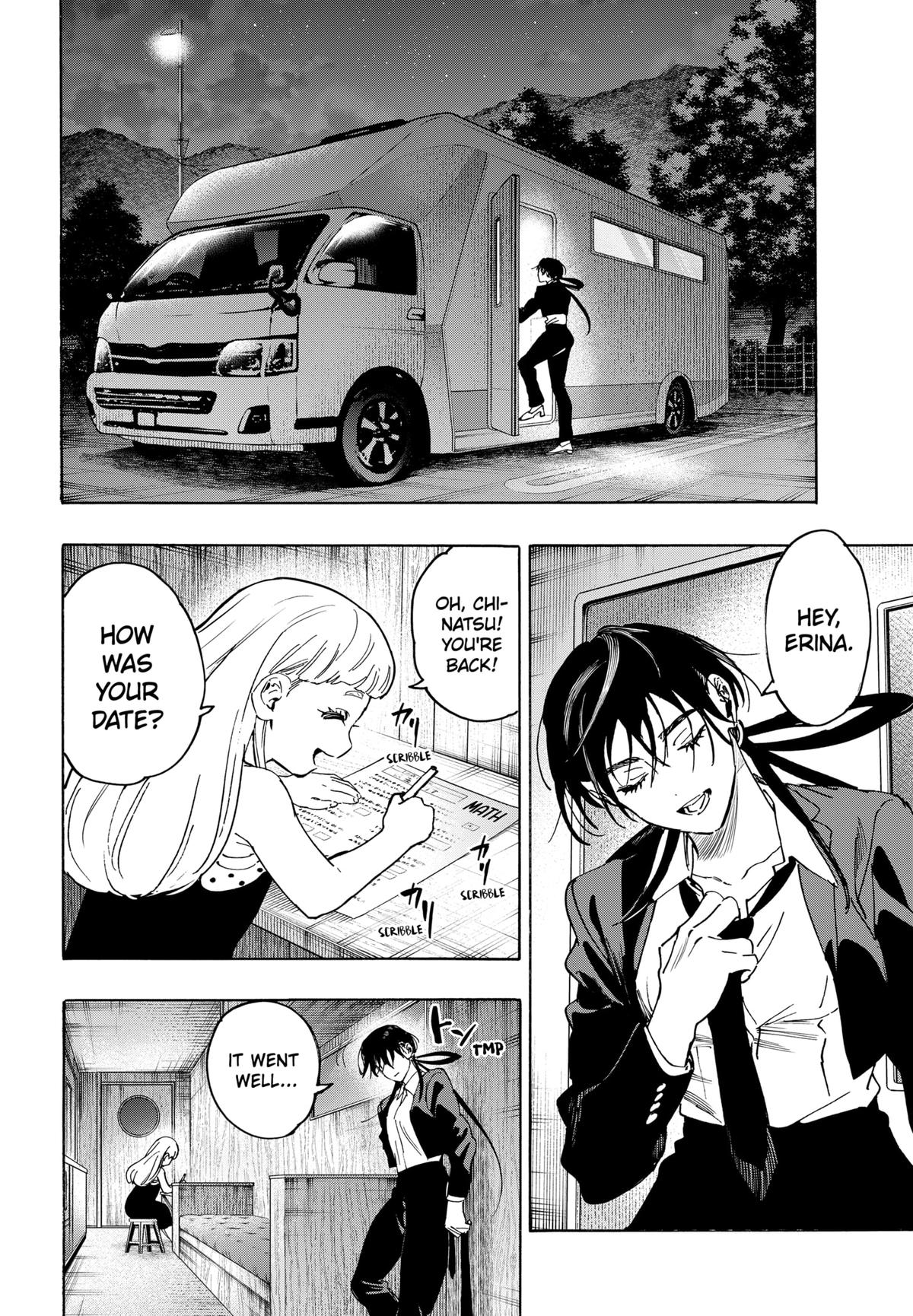 Read Marriage Toxin EN Manga Online