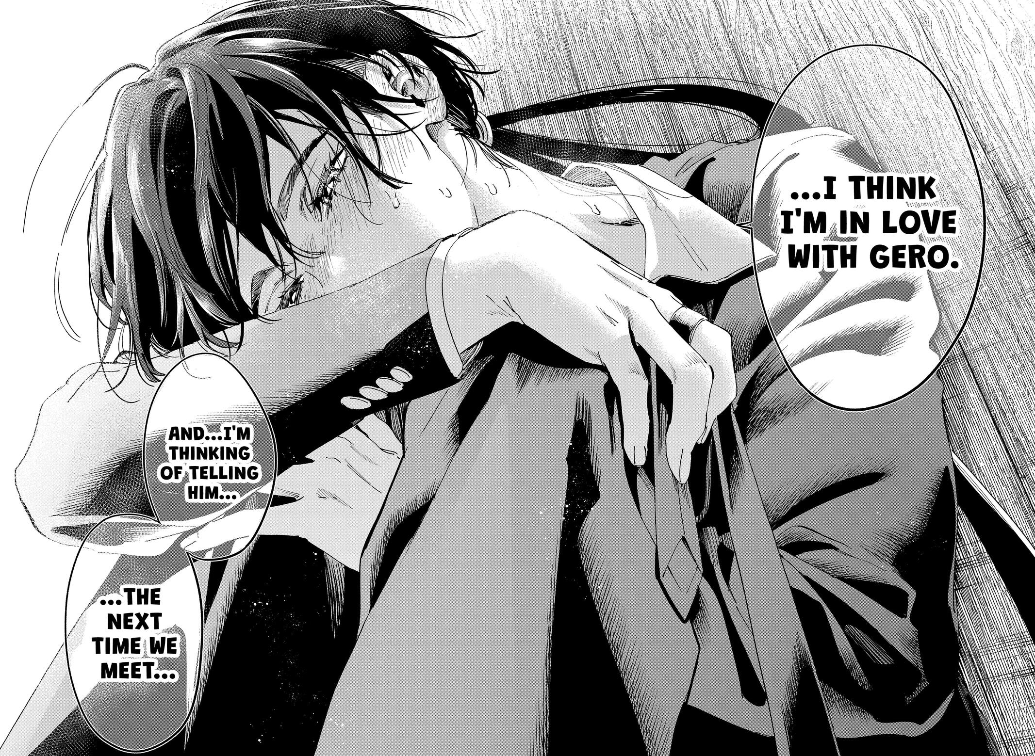 Read Marriage Toxin EN Manga Online