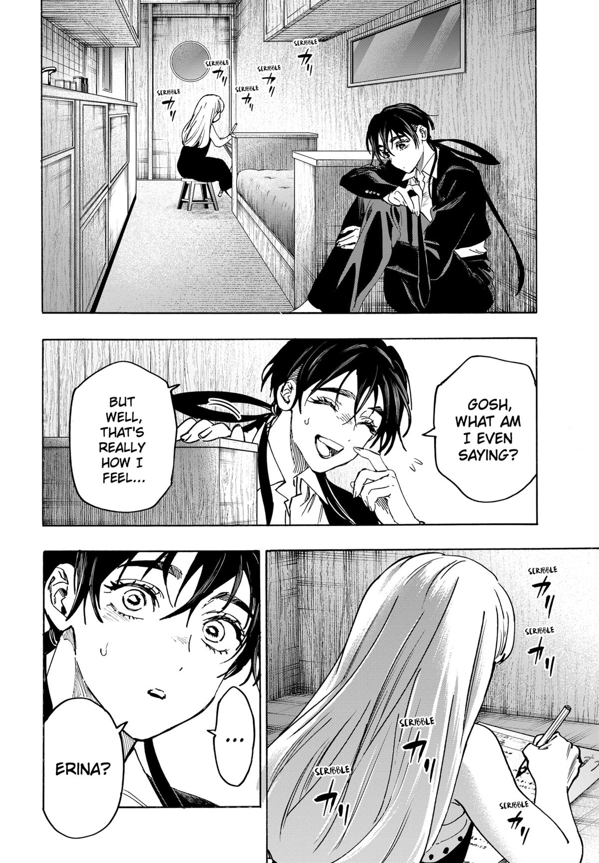 Read Marriage Toxin EN Manga Online