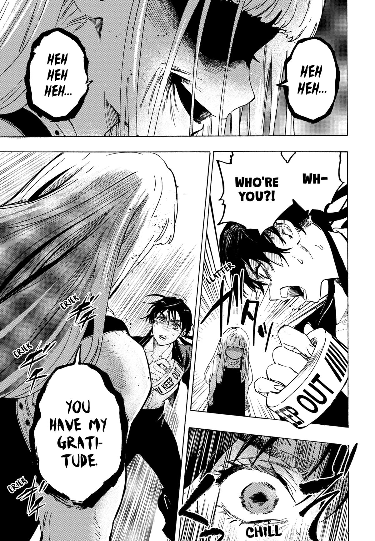 Read Marriage Toxin EN Manga Online