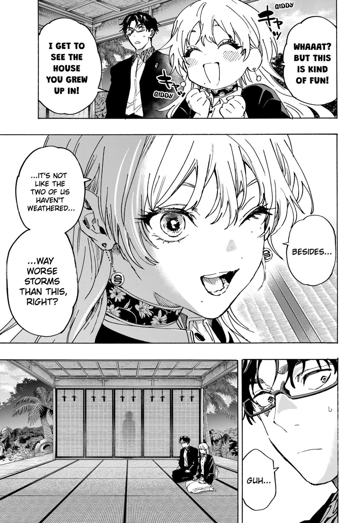 Read Marriage Toxin EN Manga Online