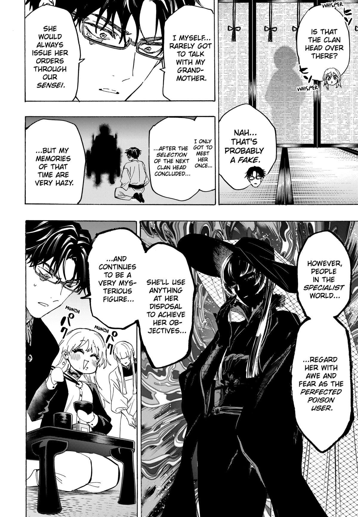 Read Marriage Toxin EN Manga Online