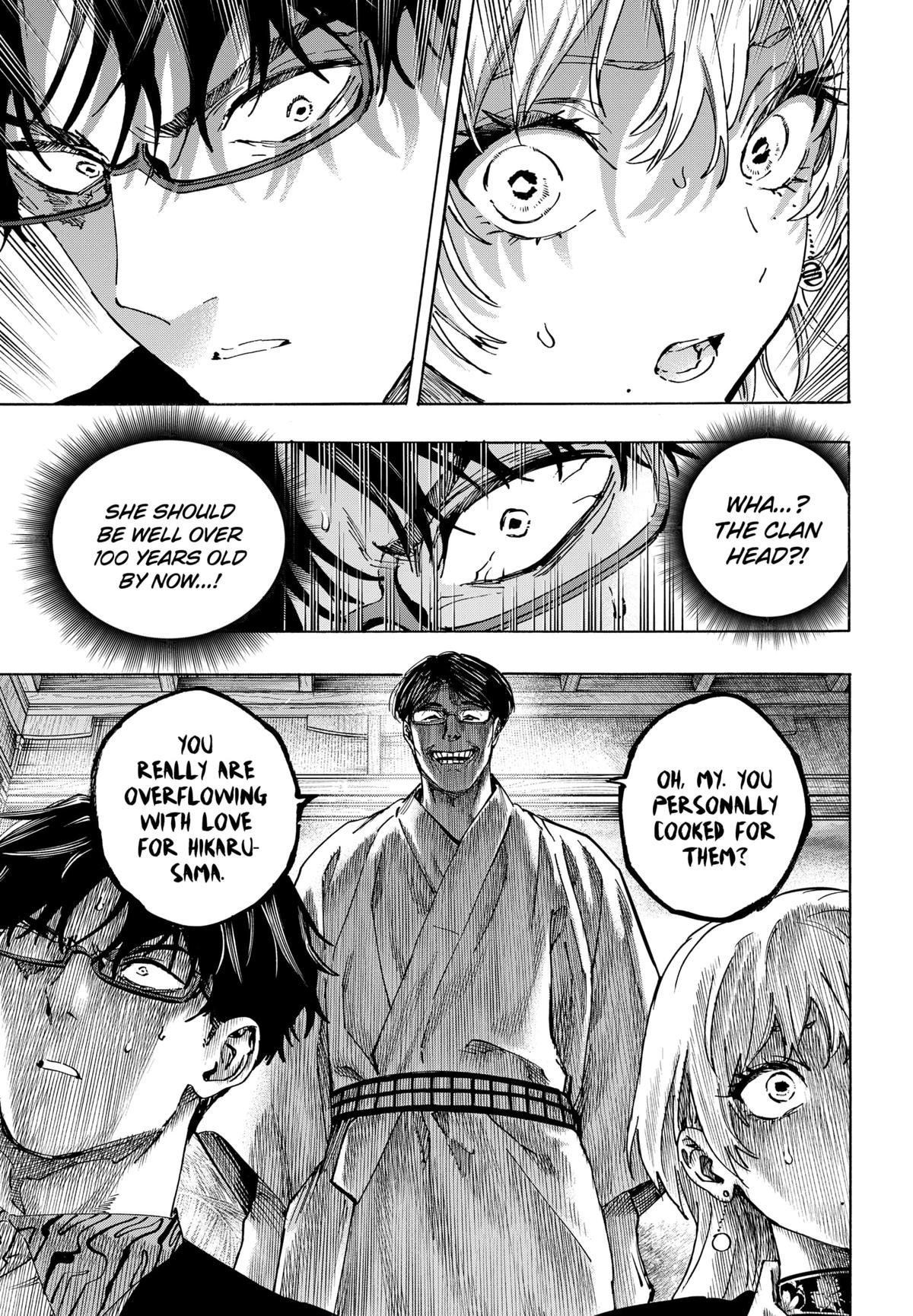 Read Marriage Toxin EN Manga Online