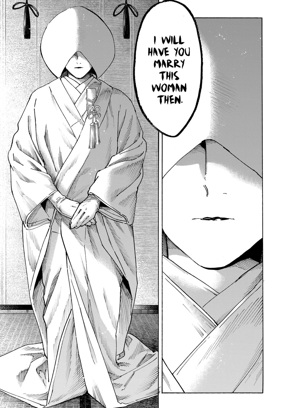 Read Marriage Toxin EN Manga Online